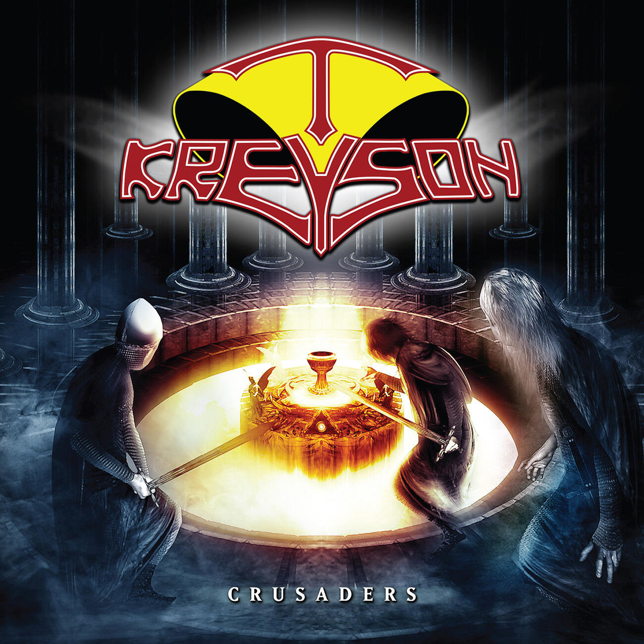 Kreyson - Commandments
