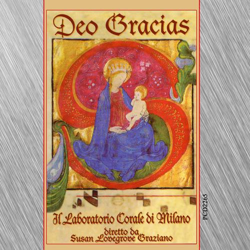 Постер альбома Deo Gracias