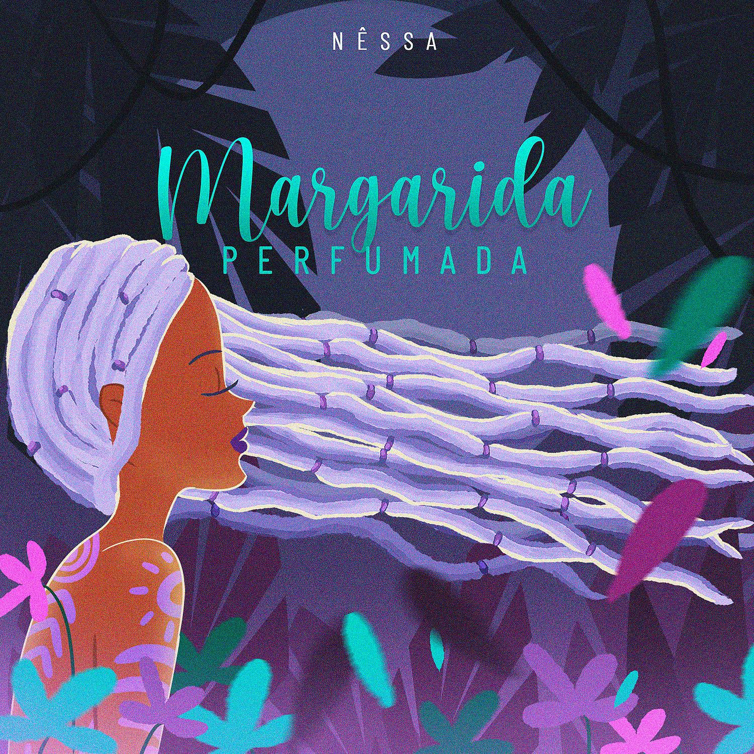 Постер альбома Margarida Perfumada