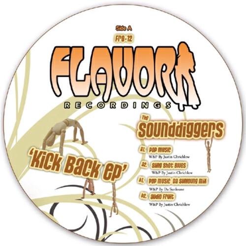 The Sound Diggers - Pop Music (Da Sunlounge Mix)