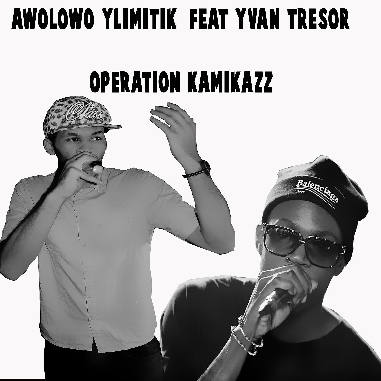 Постер альбома Operation Kamikazz