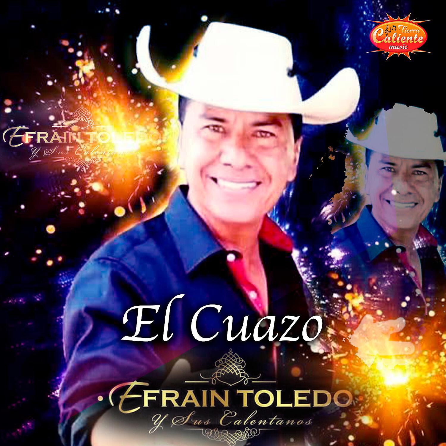 Efrain Toledo Y Sus Calentanos - La Cumbia del Toleco