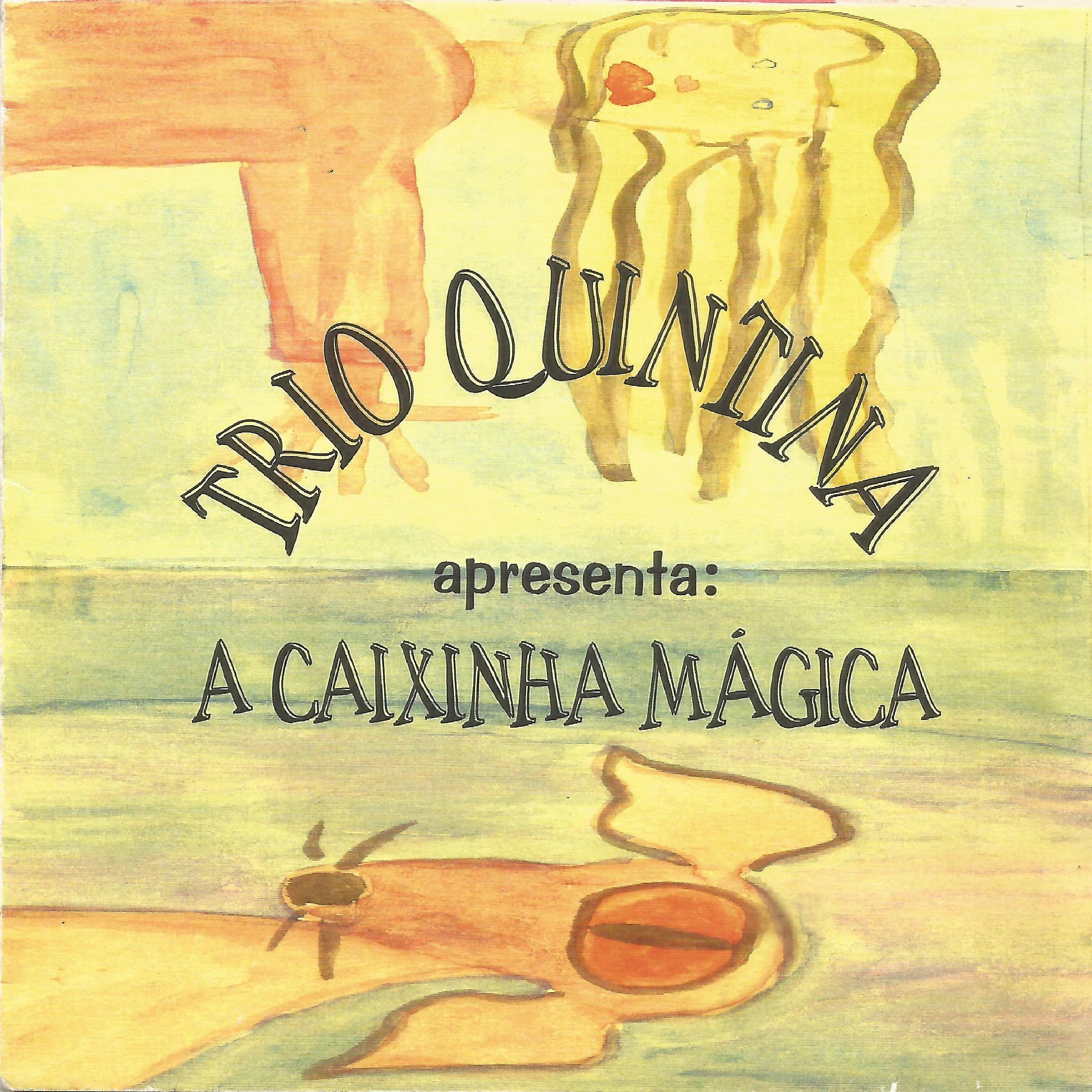Постер альбома A Caixinha Mágica