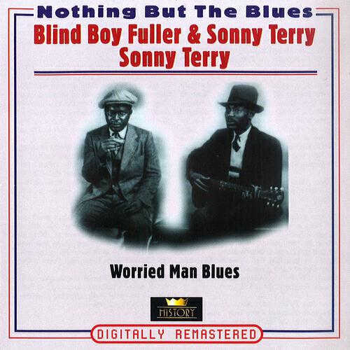 Sonny Terry - Harmonica Rag