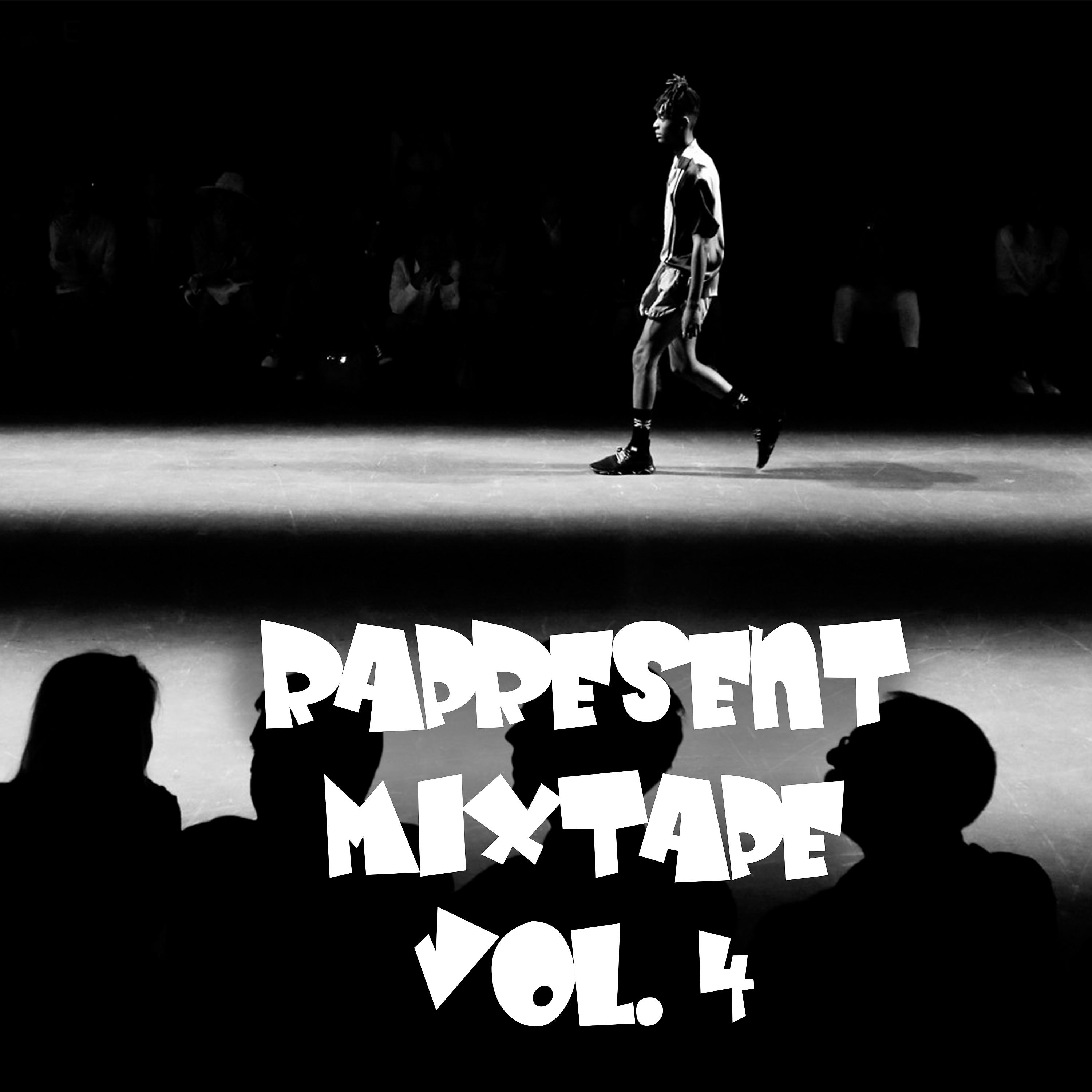 Постер альбома Rapresent Mixtape Vol 4