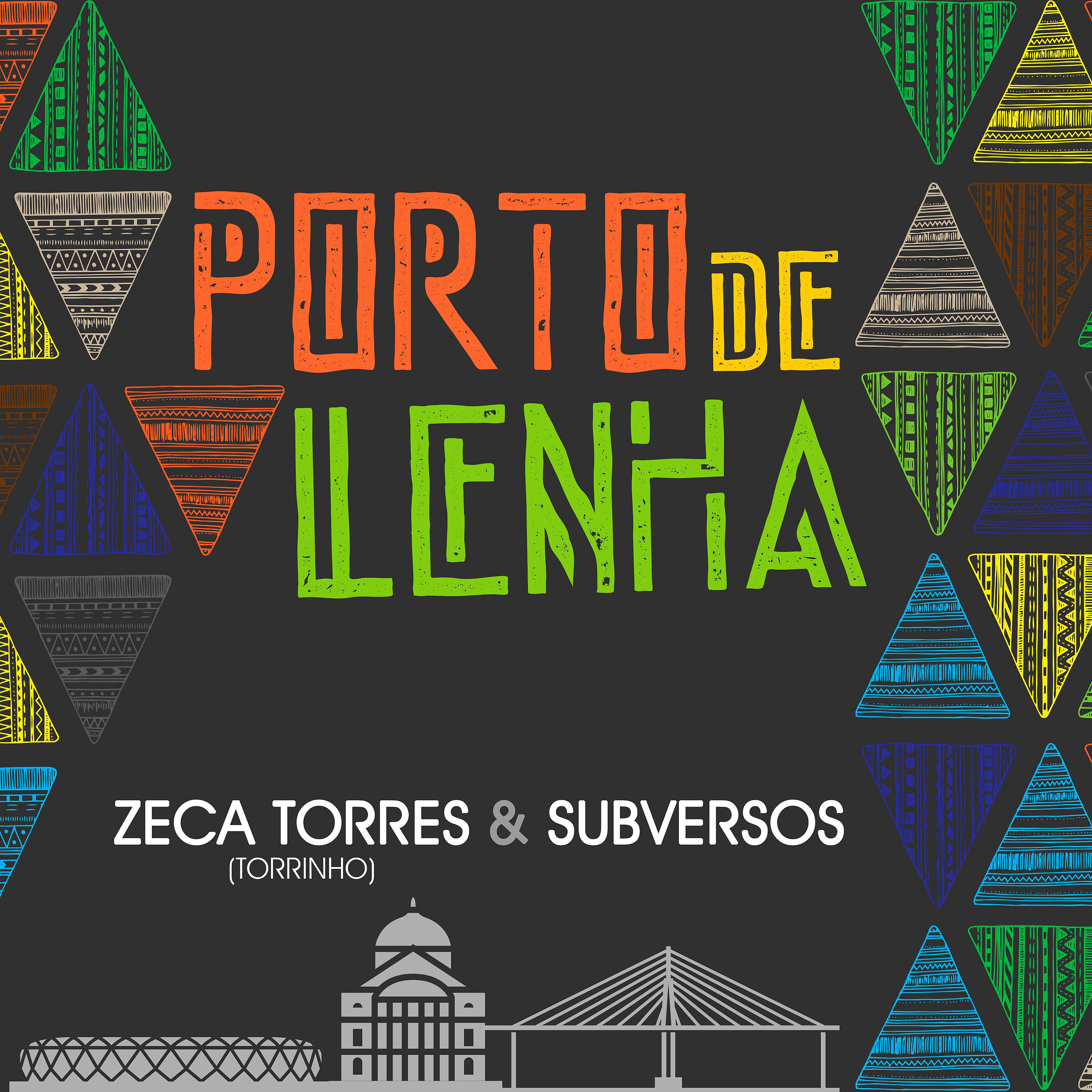 Постер альбома Porto de Lenha