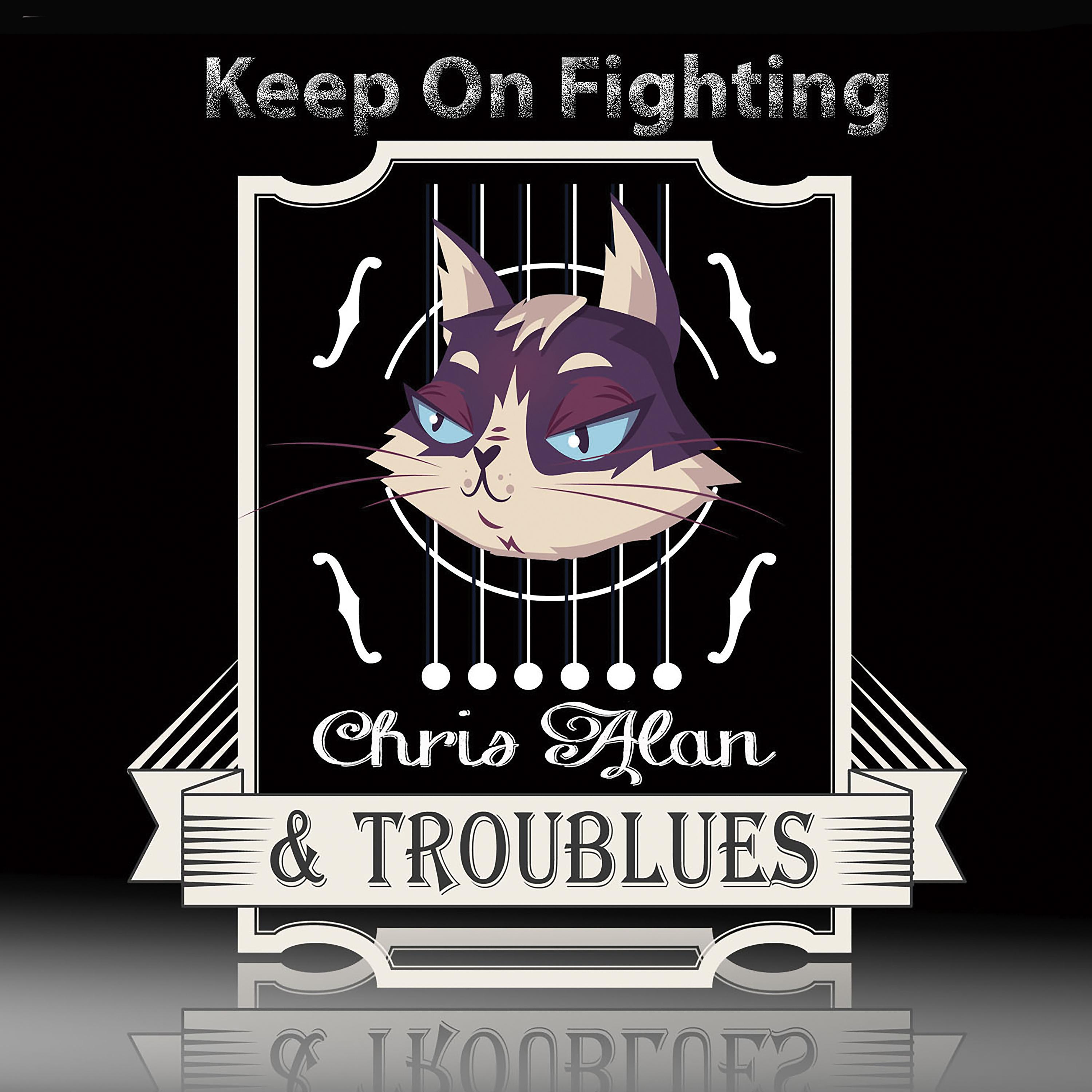 Постер альбома Keep on Fighting
