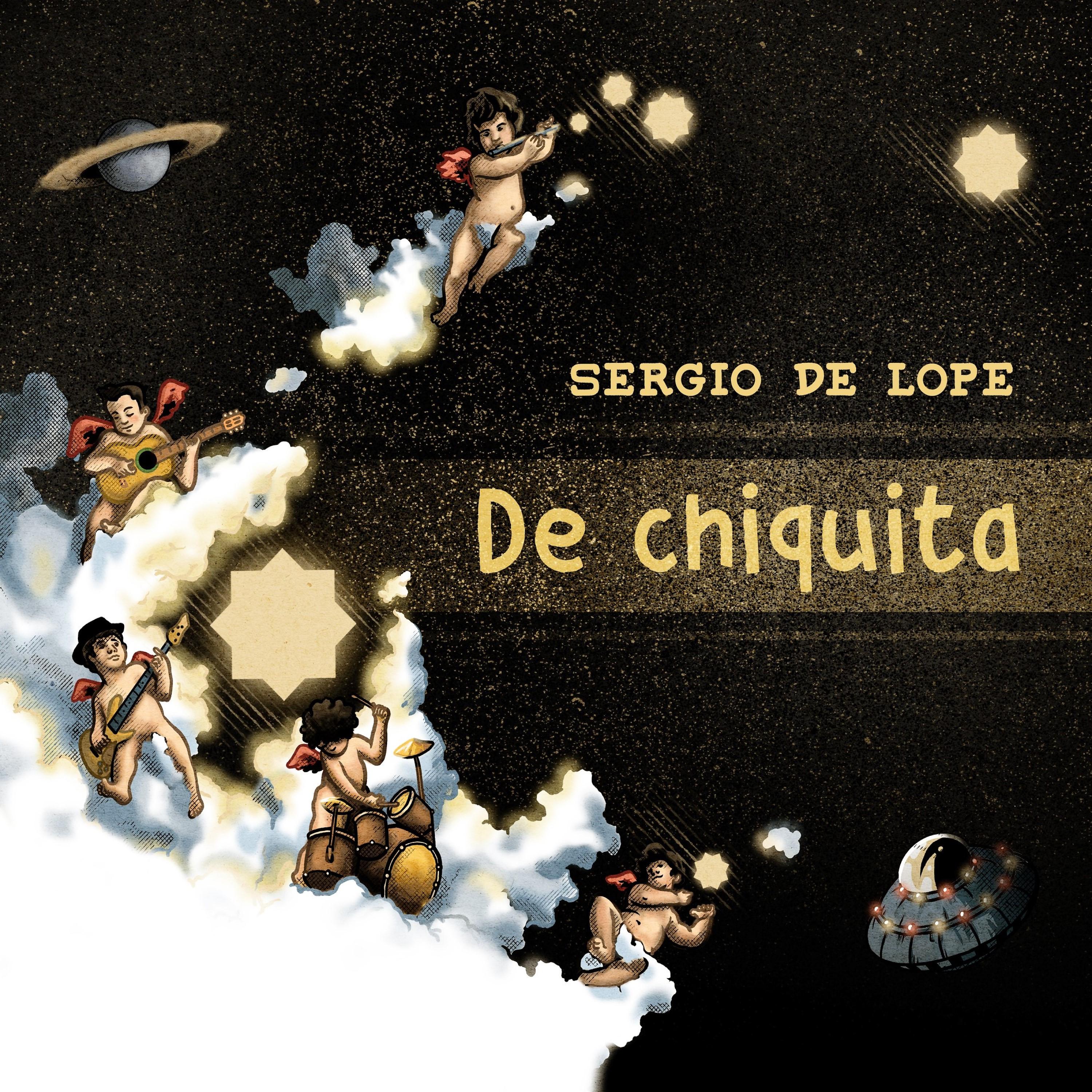 Постер альбома De Chiquita