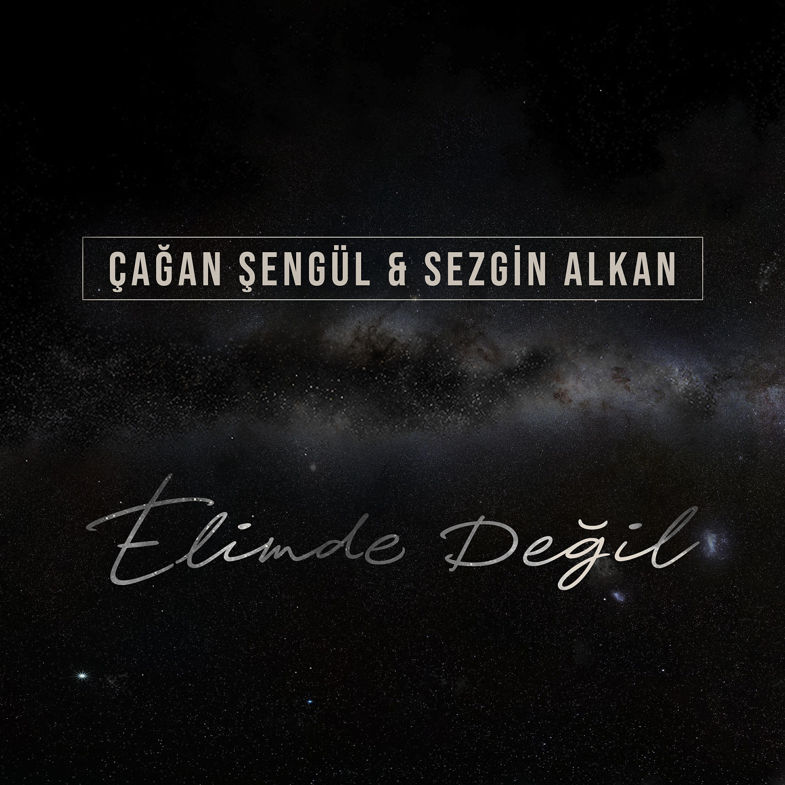 Çağan Şengül - Elimde Değil