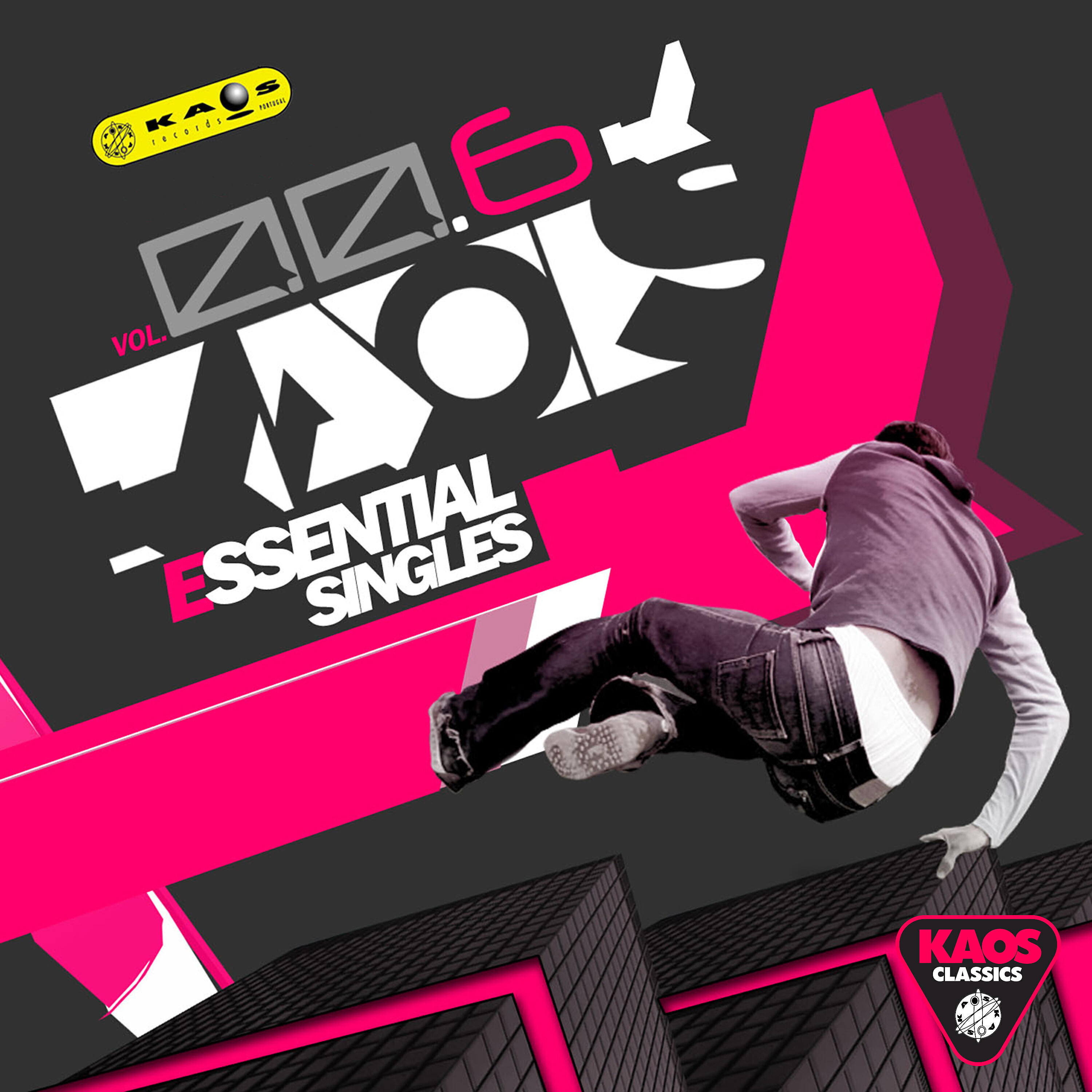 KURA - Russian Guitar (Redkone 4 the People Remix)