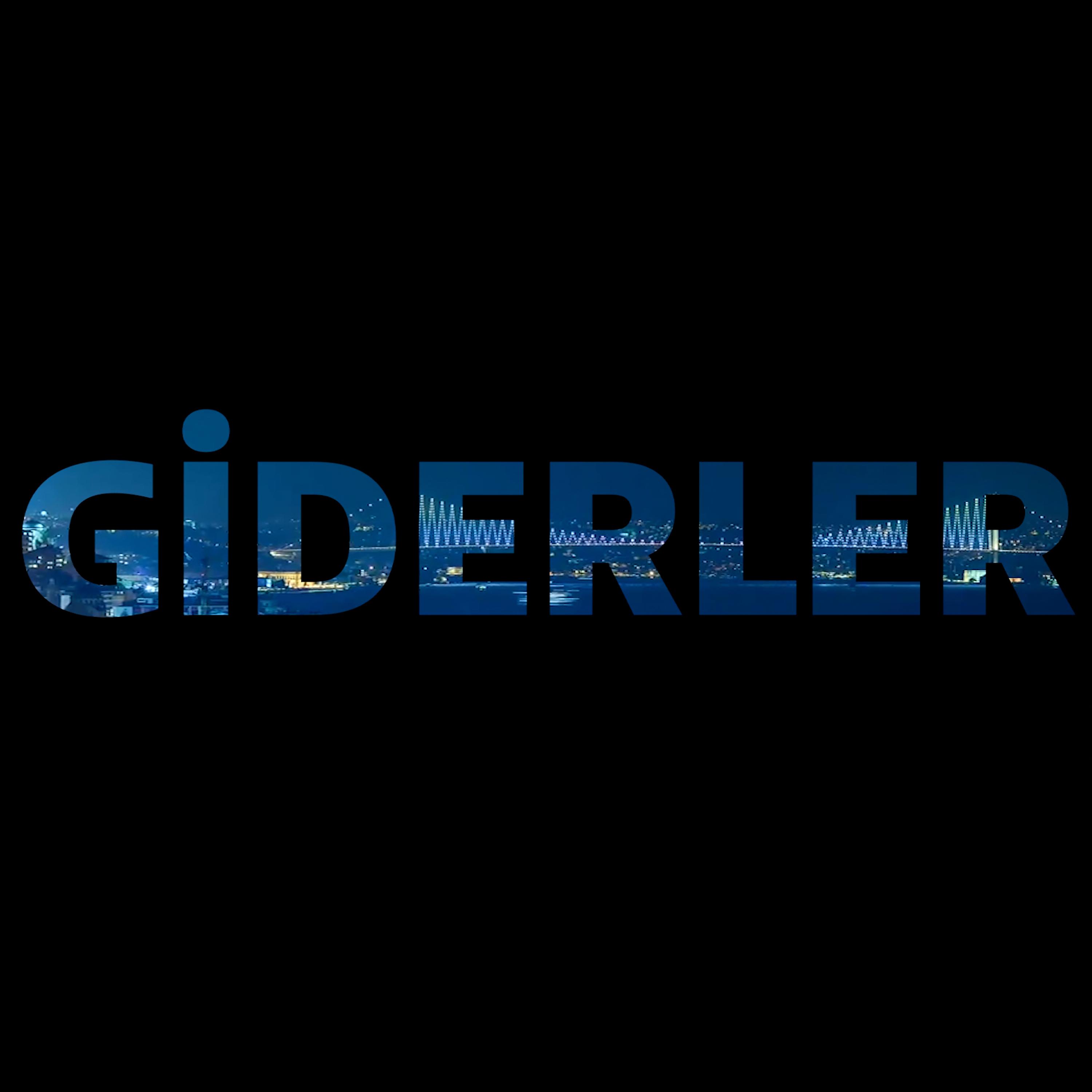 Постер альбома Giderler