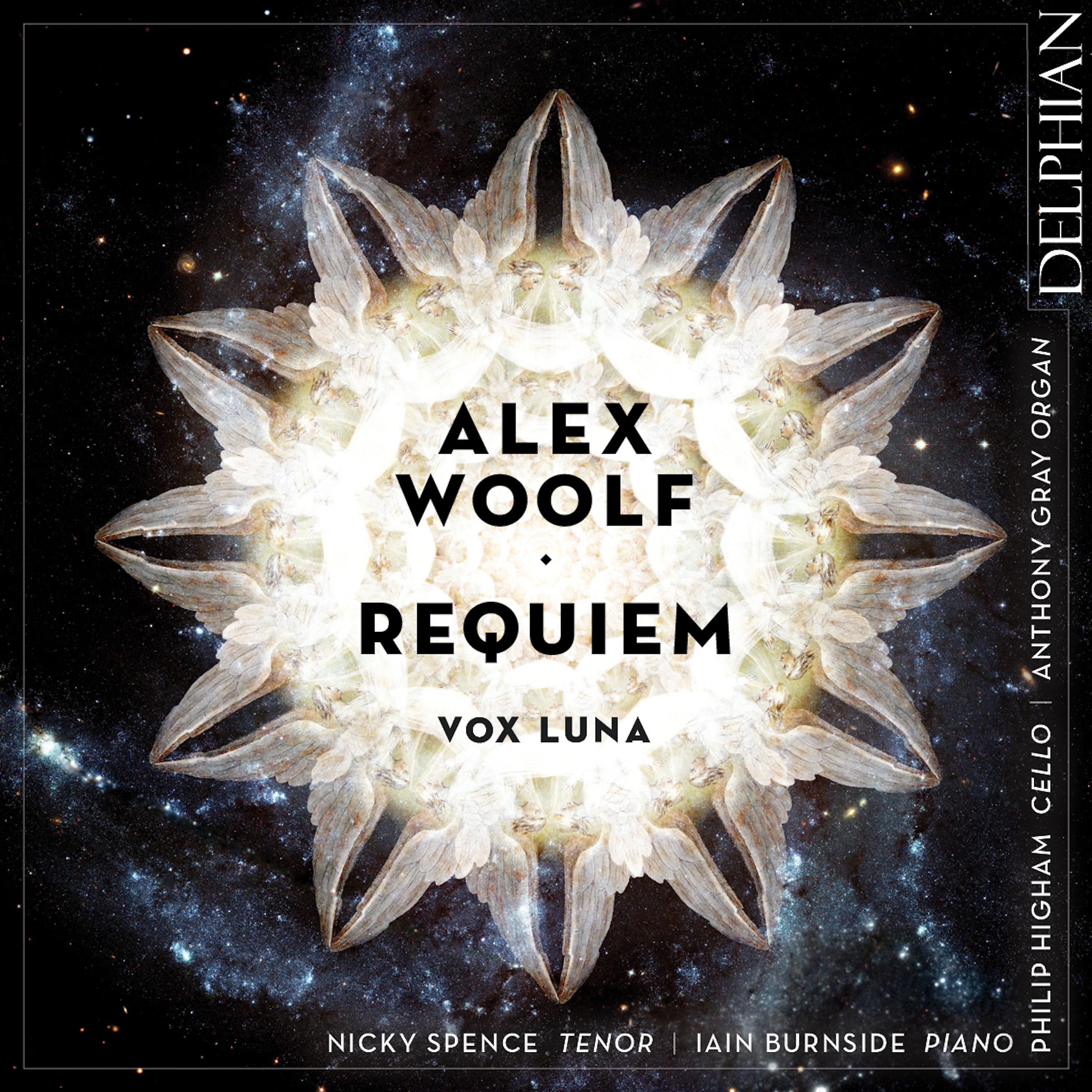Постер альбома Alex Woolf: Requiem