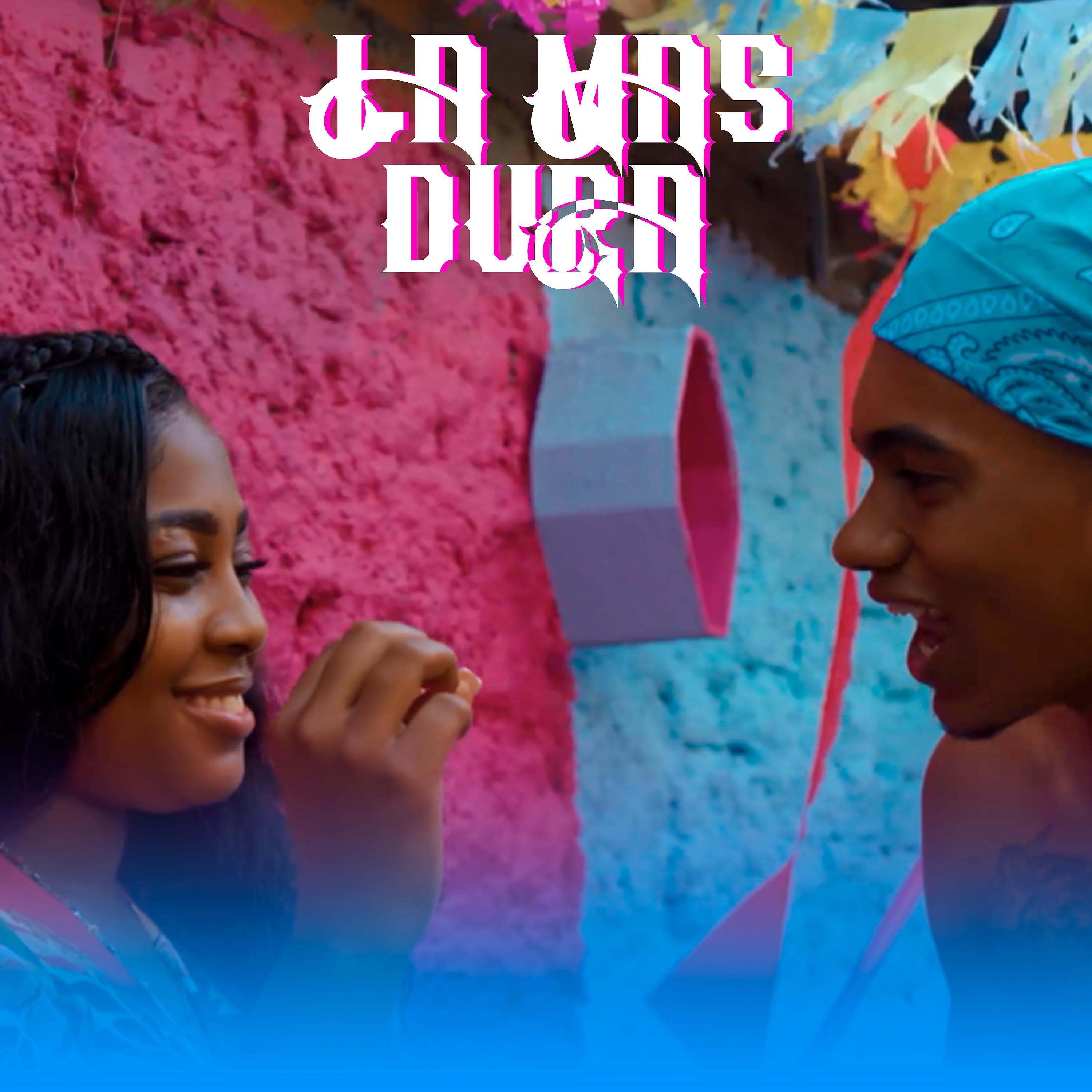 Постер альбома La Mas Dura