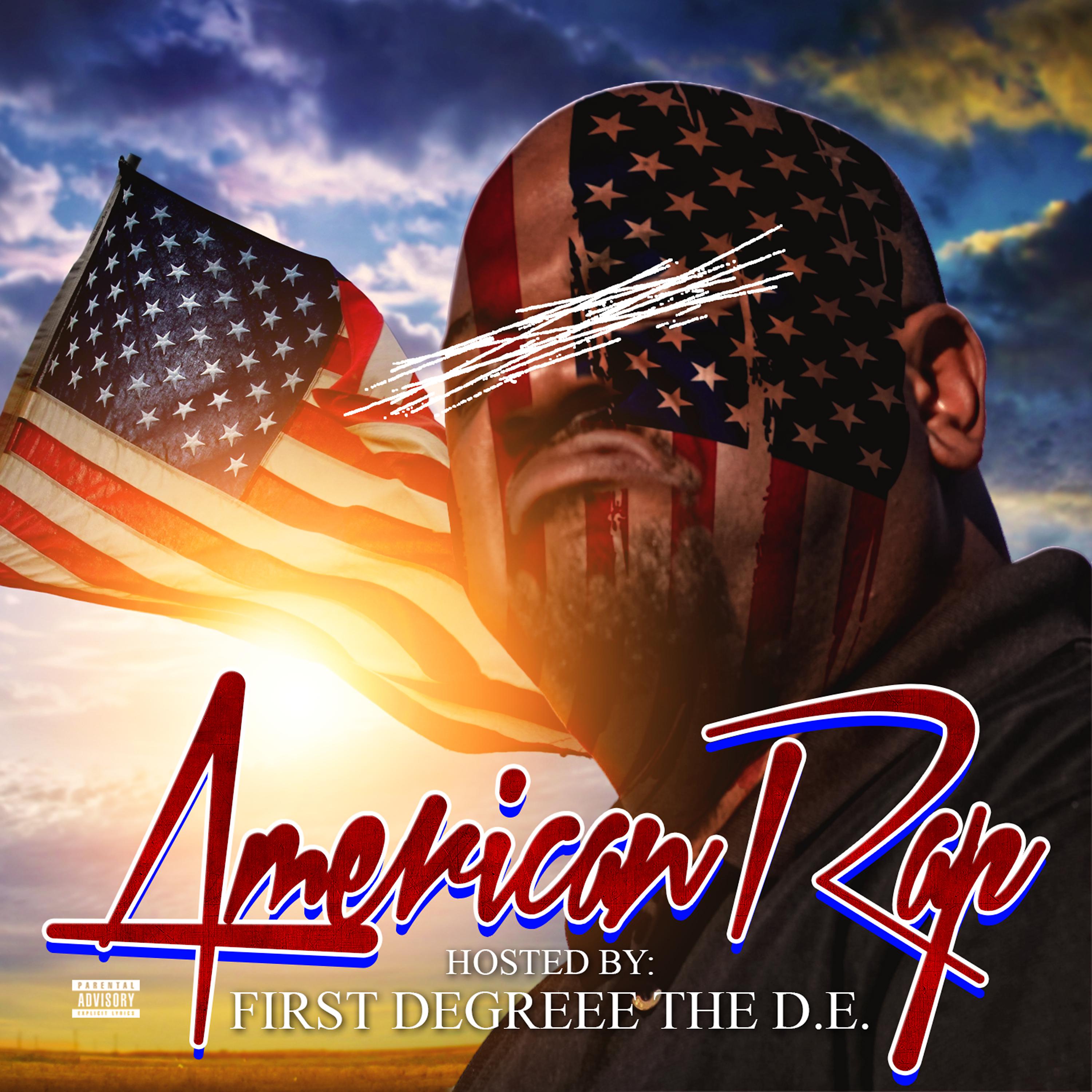 Постер альбома American Rap