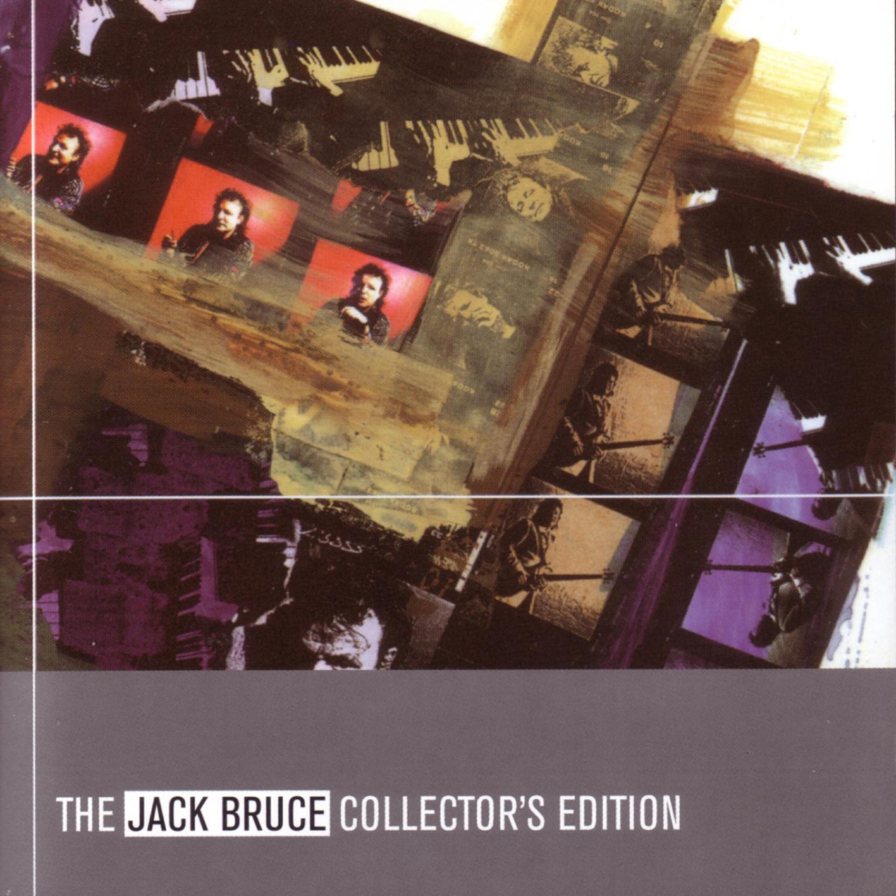 Jack Bruce - Rope Ladder To The Moon
