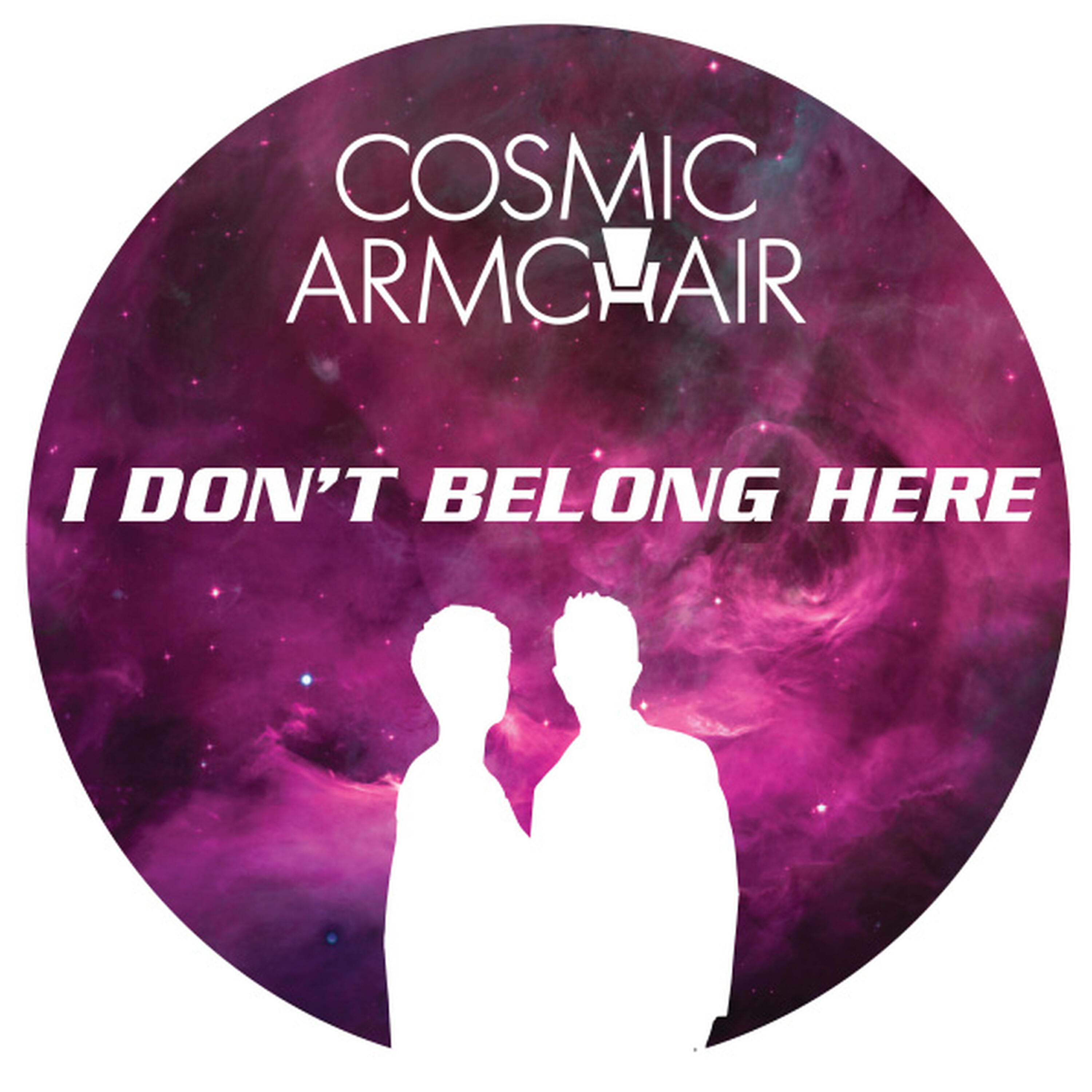 Cosmic Armchair - I Don't Belong Here (Brendon P.'s Touch the Sky Dub)
