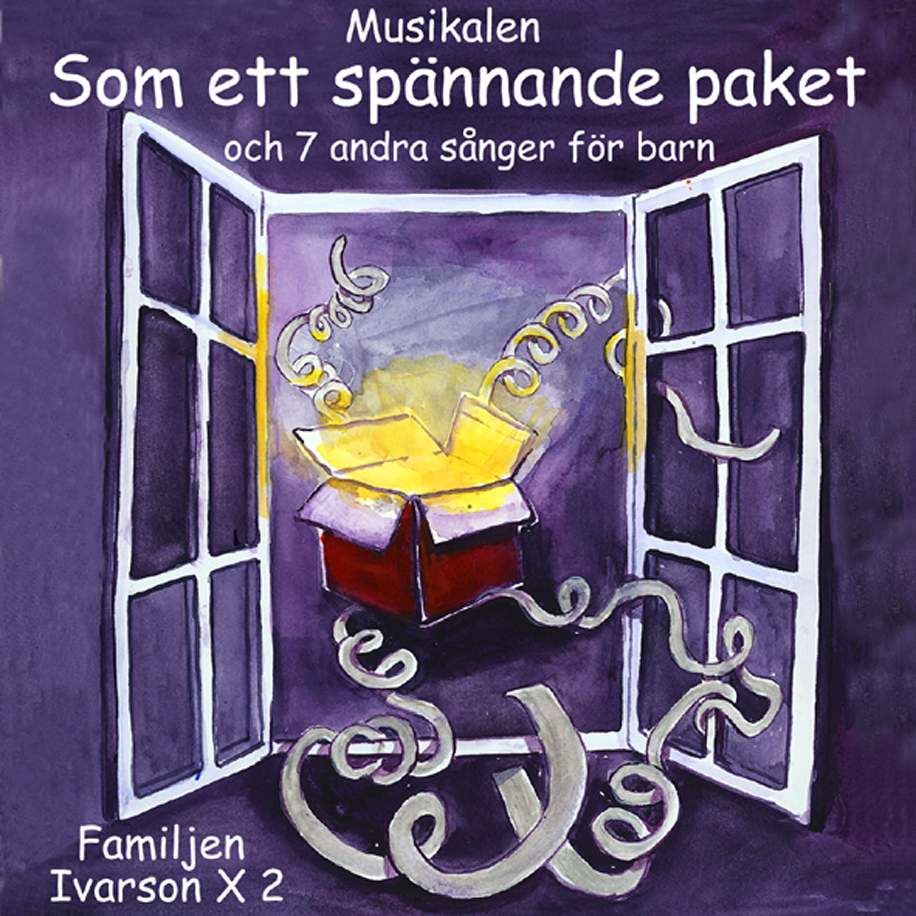 Familjen Ivarson - Det har du rätt i