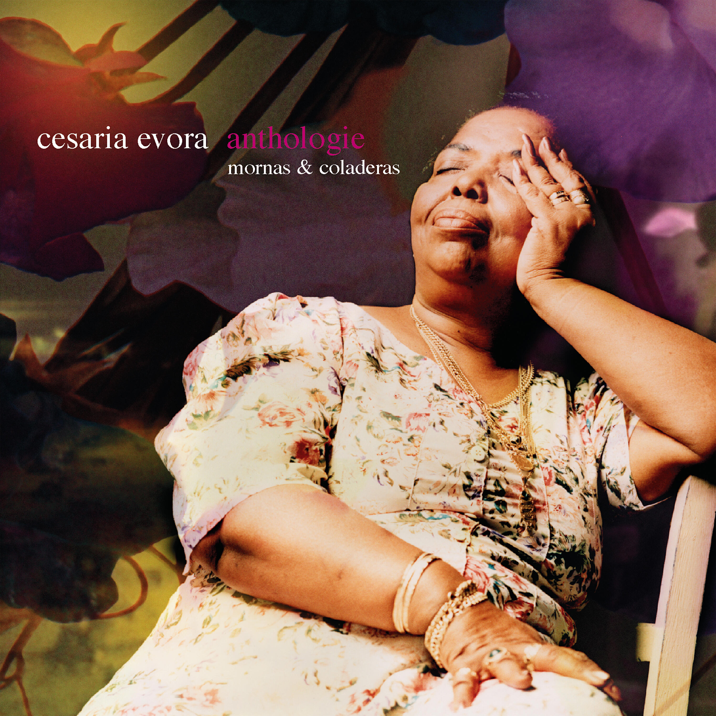 Cesaria Evora - Odji Maguado