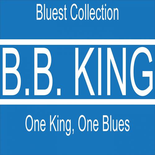 Постер альбома One King, One Blues (Bluest Collection)