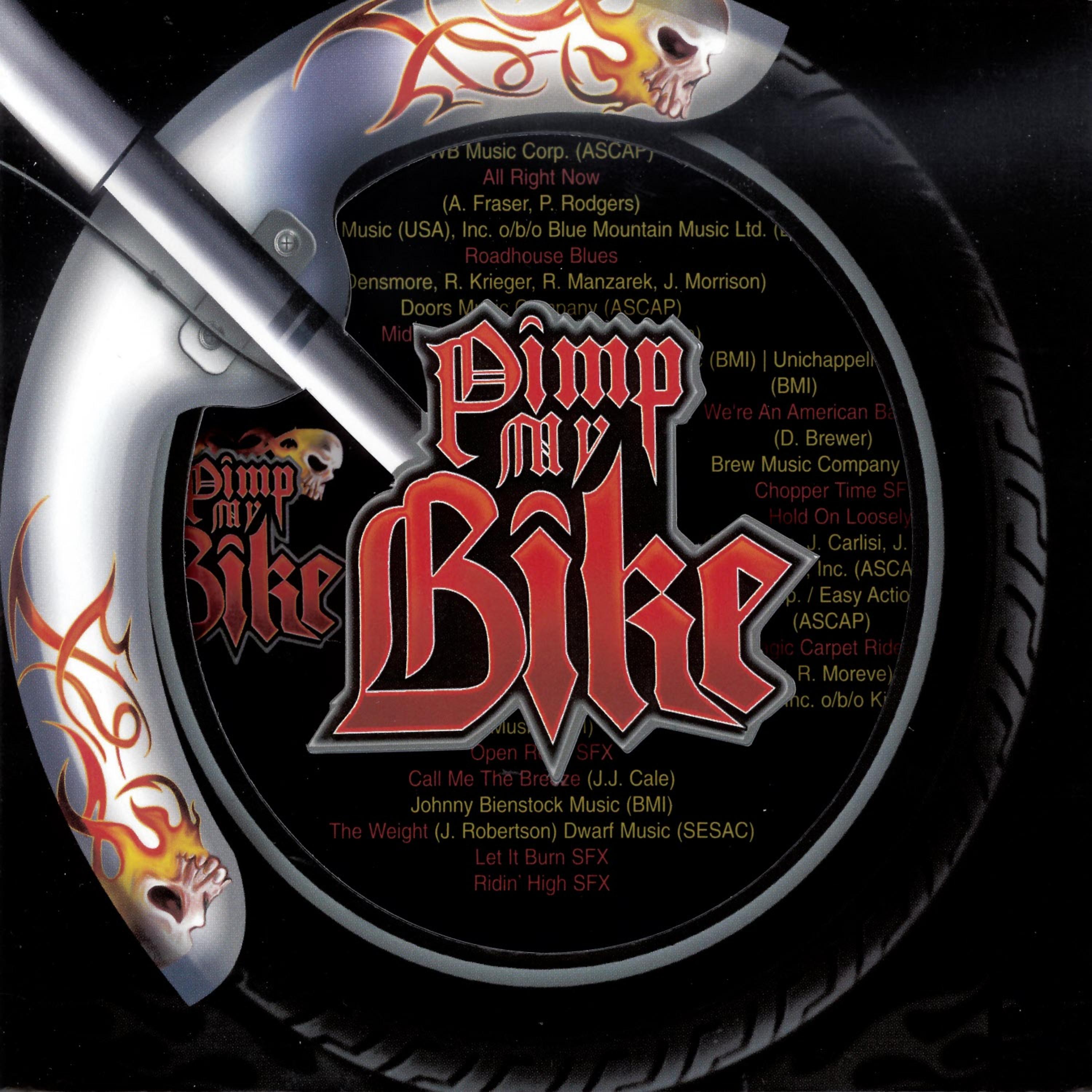 Постер альбома Pimp My Bike