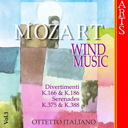 Ottetto Italiano - Divertimento No. 4 in B-Flat Major, K. 186: III. Andante