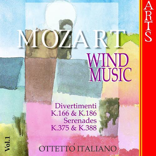 Ottetto Italiano - Serenade No. 11 in E-Flat Major, K. 375: IV. Minuetto II