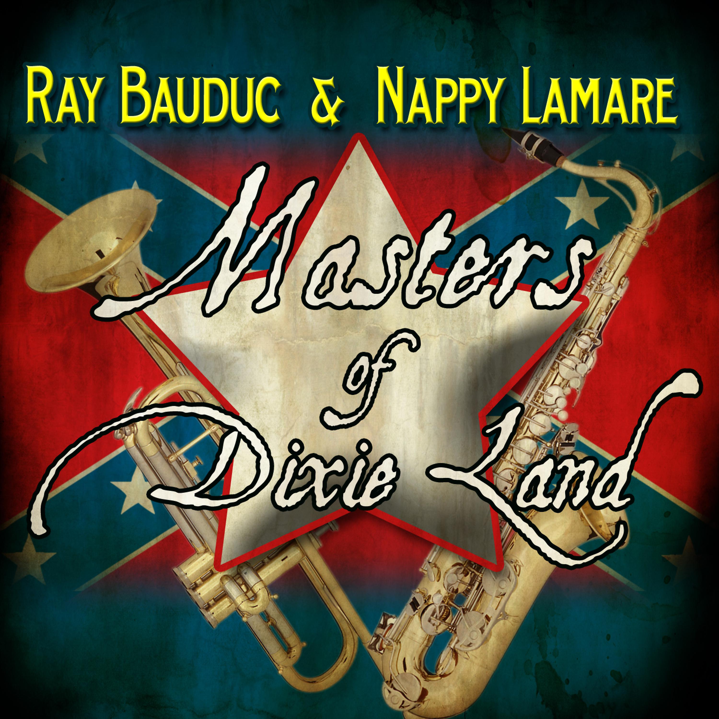 Постер альбома Masters of Dixieland