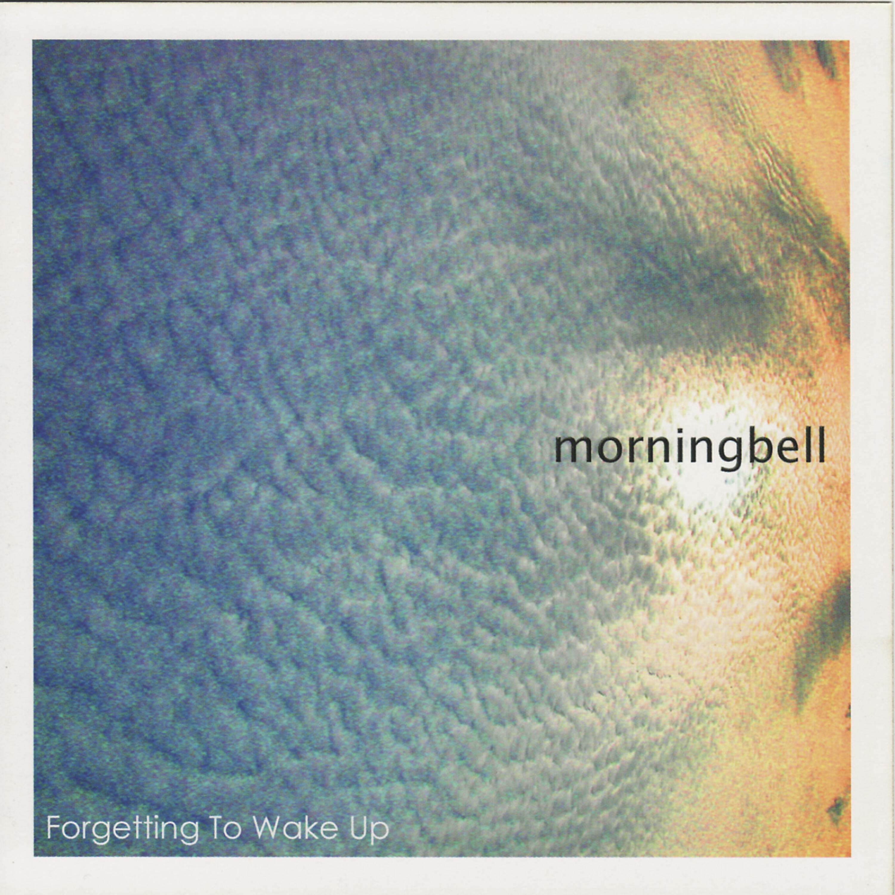 Morningbell - Everything Will Matter