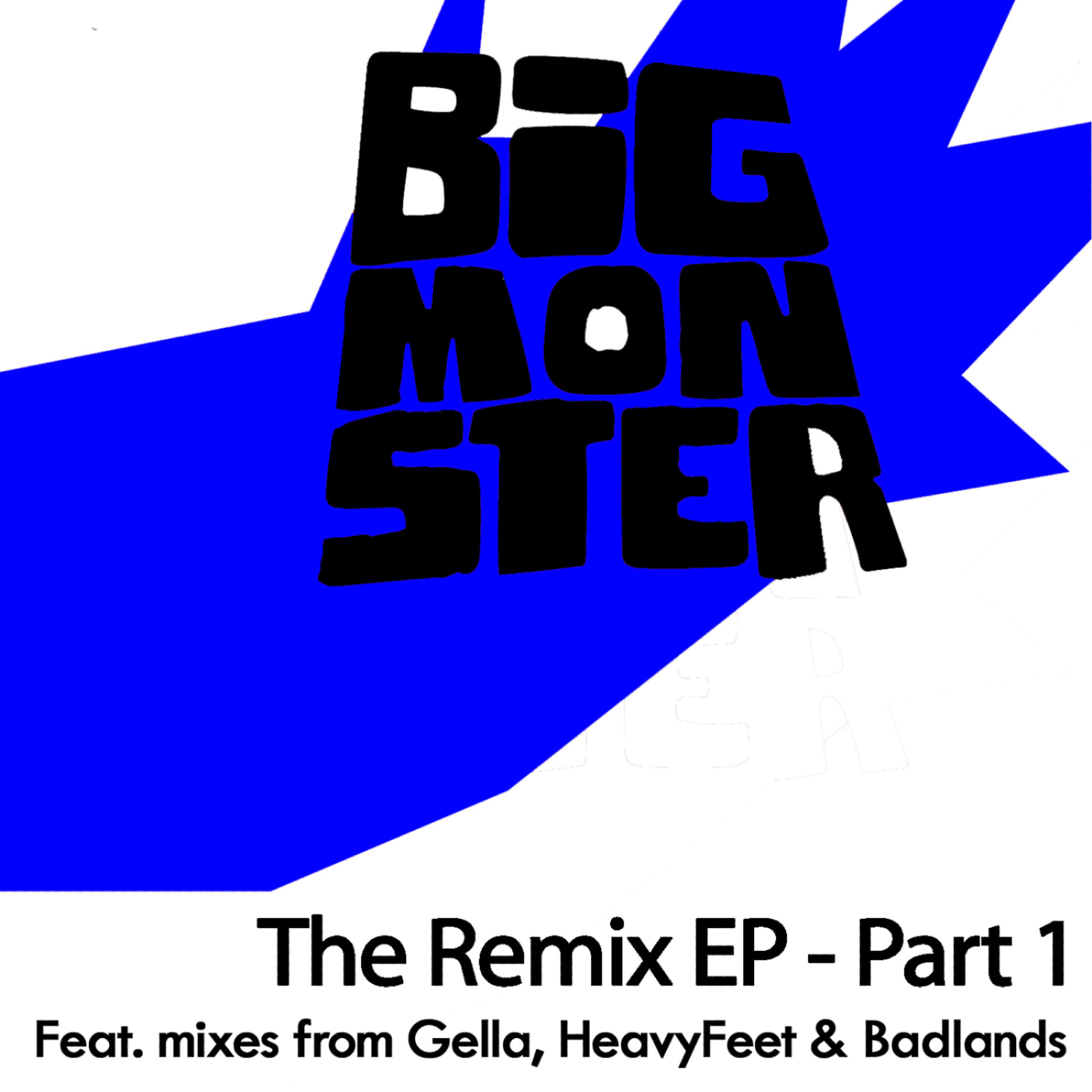 Baobinga - Jump Up Get Hype (Heavyfeet Raving Re-Shuffle)