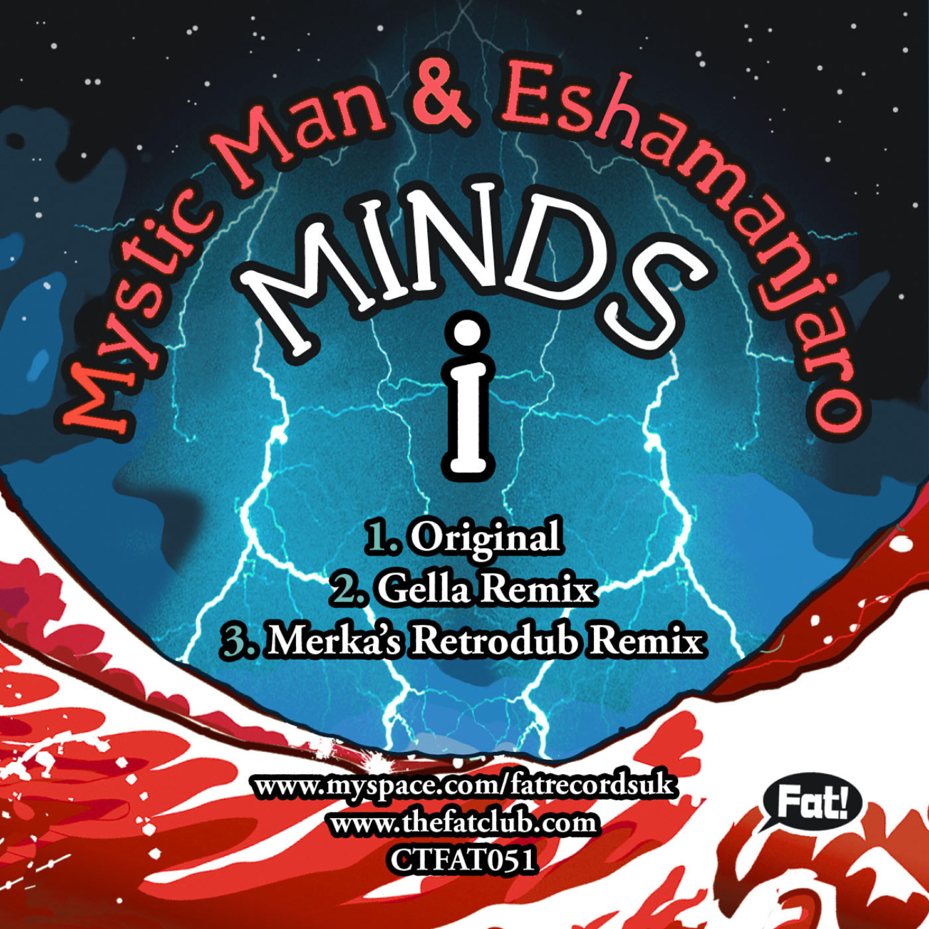 Mystic Man - Minds I (Gella Remix)