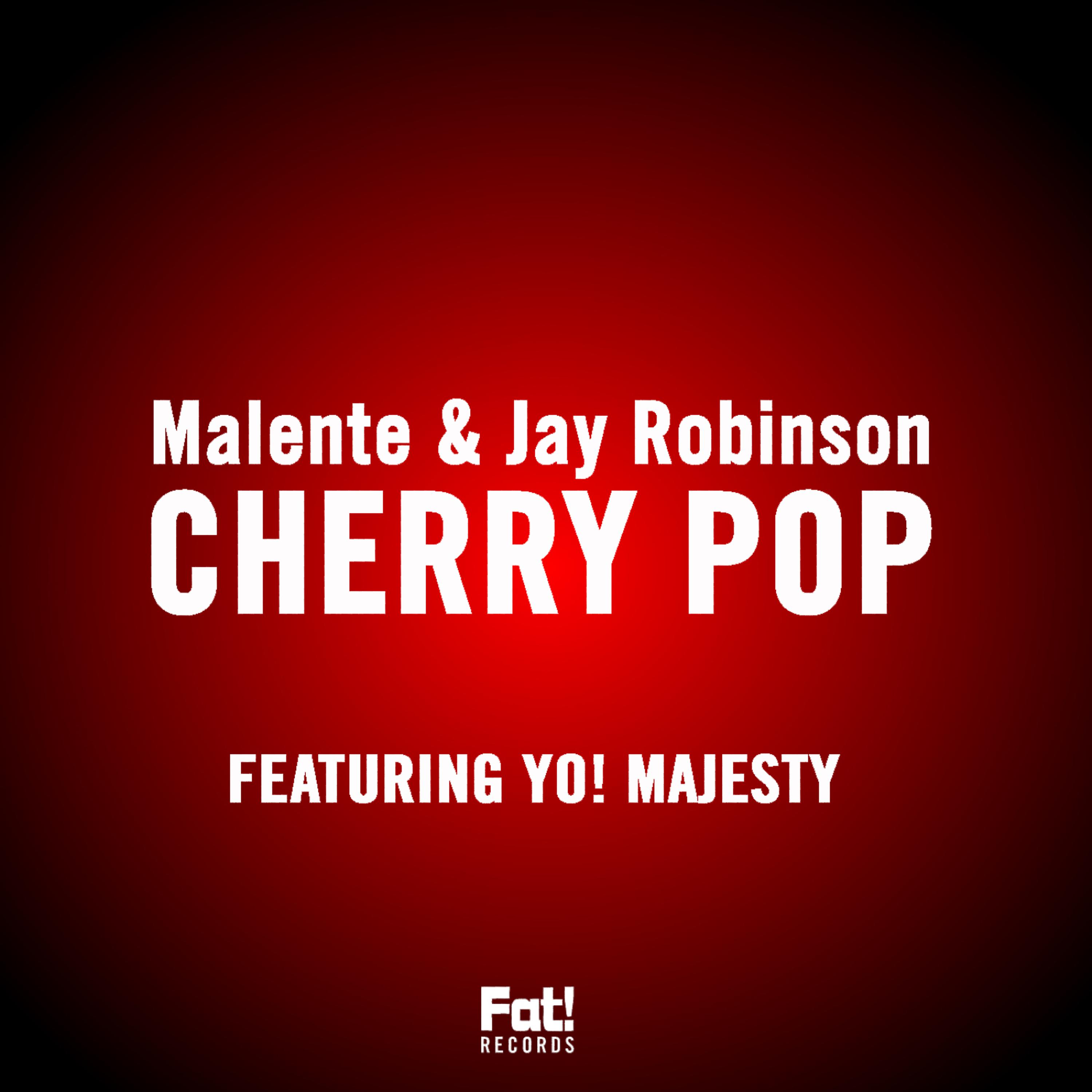 Постер альбома Cherry Pop
