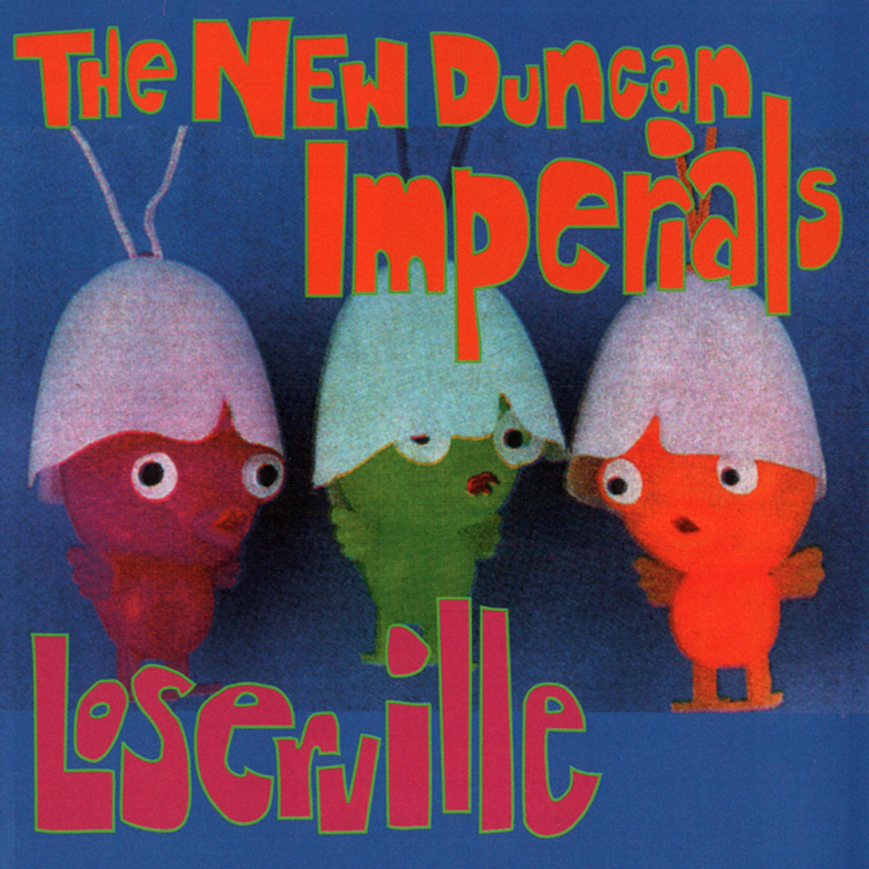 New Duncan Imperials - Tilt-A-Whirl