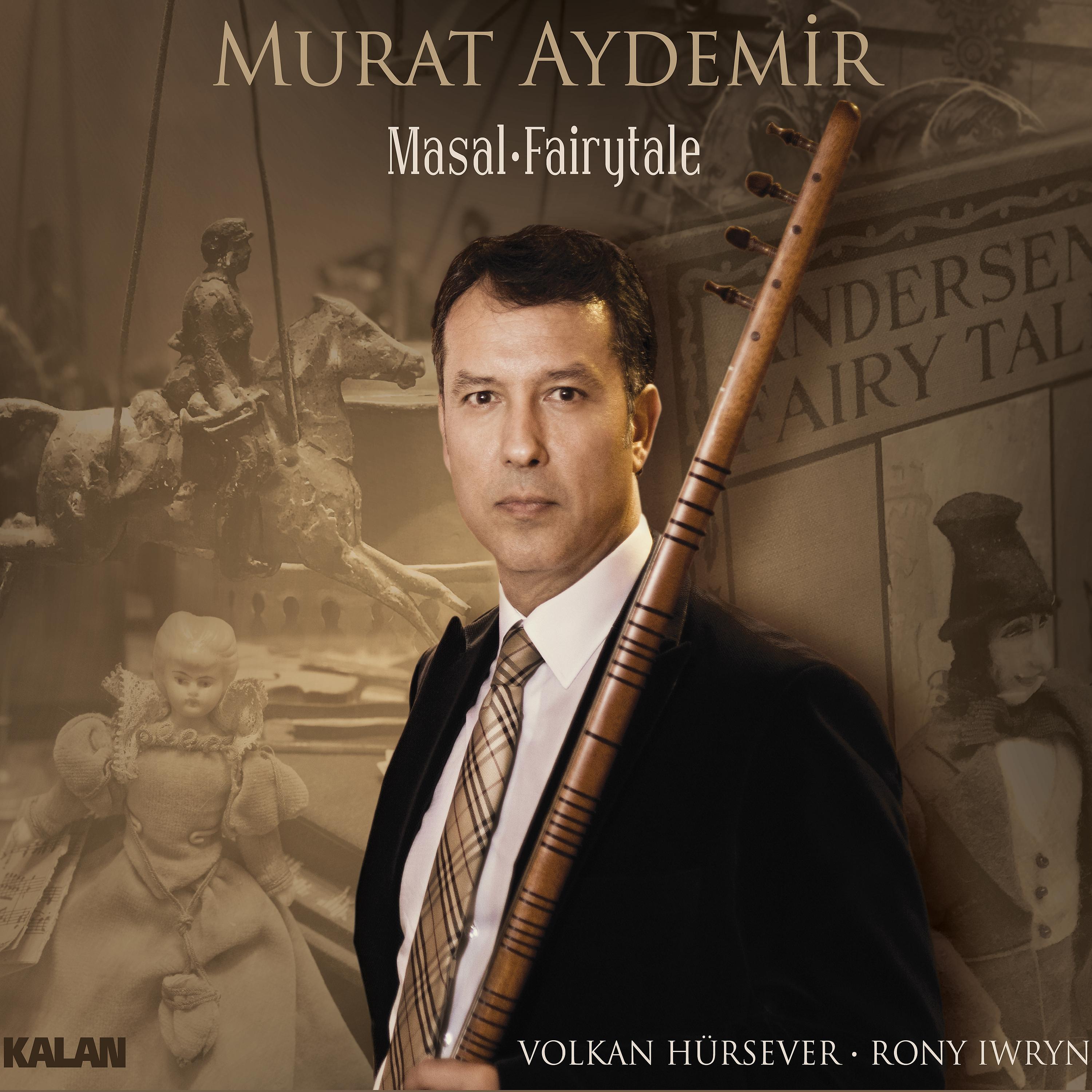 Murat Aydemir - Tanbur Taksimi