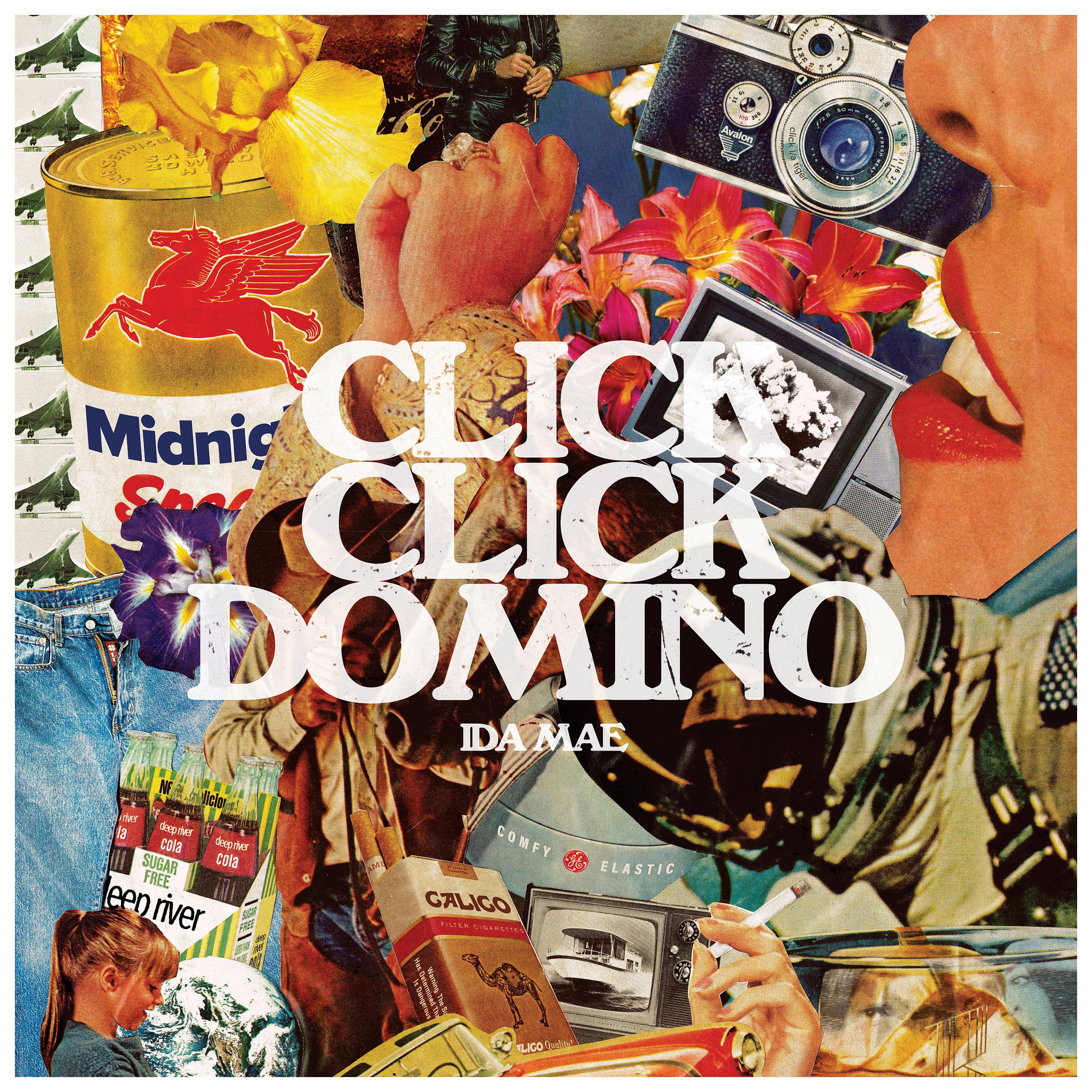 Постер альбома Click Click Domino