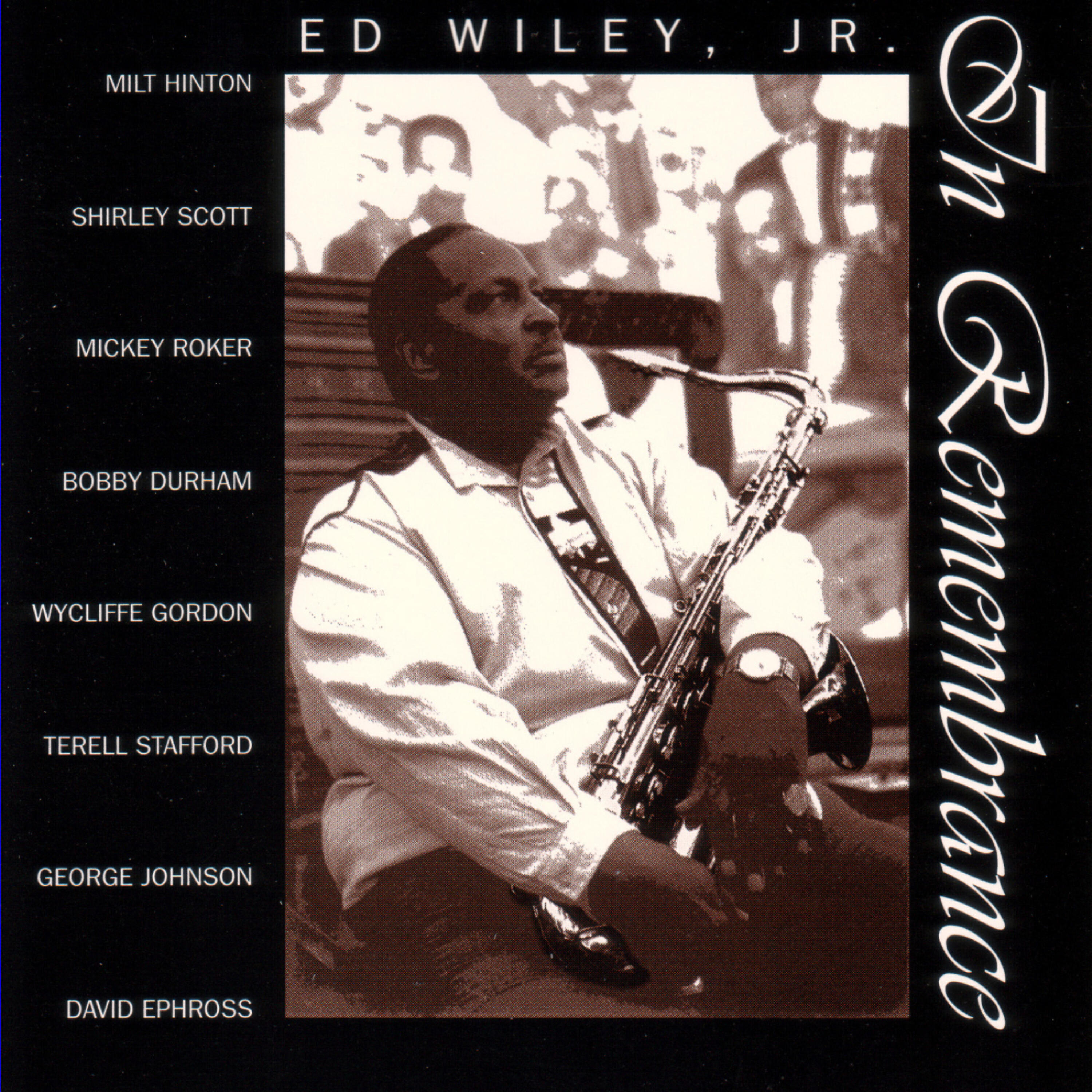 George Johnson - Shaw Nuff