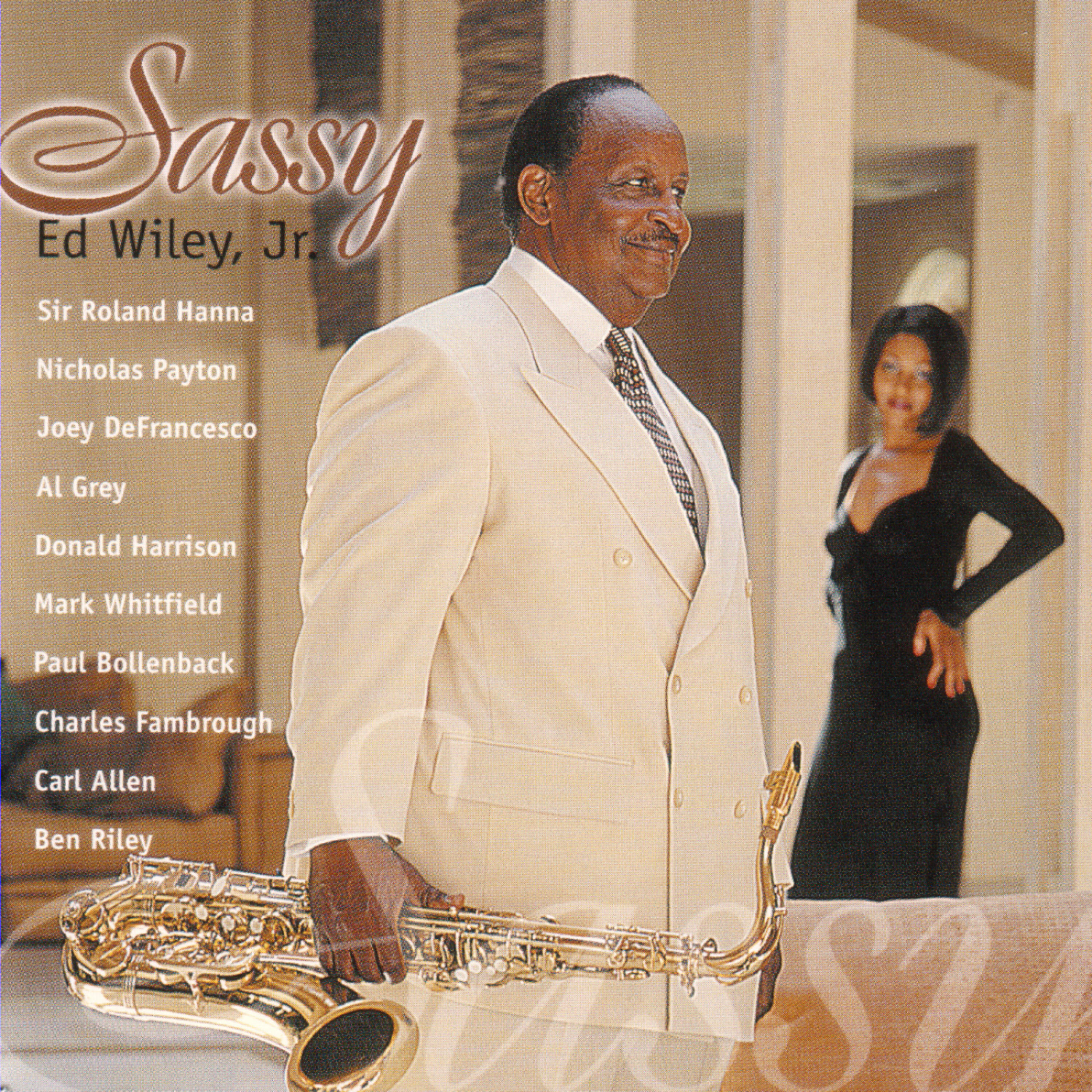Ed Wiley, Jr. - Billy Boy