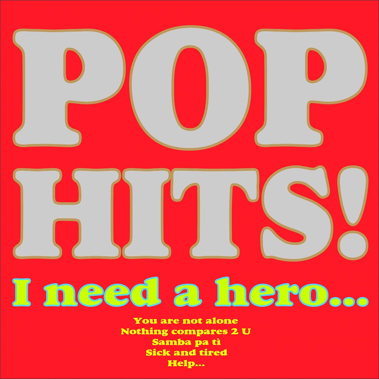 Постер альбома Pop Hits!