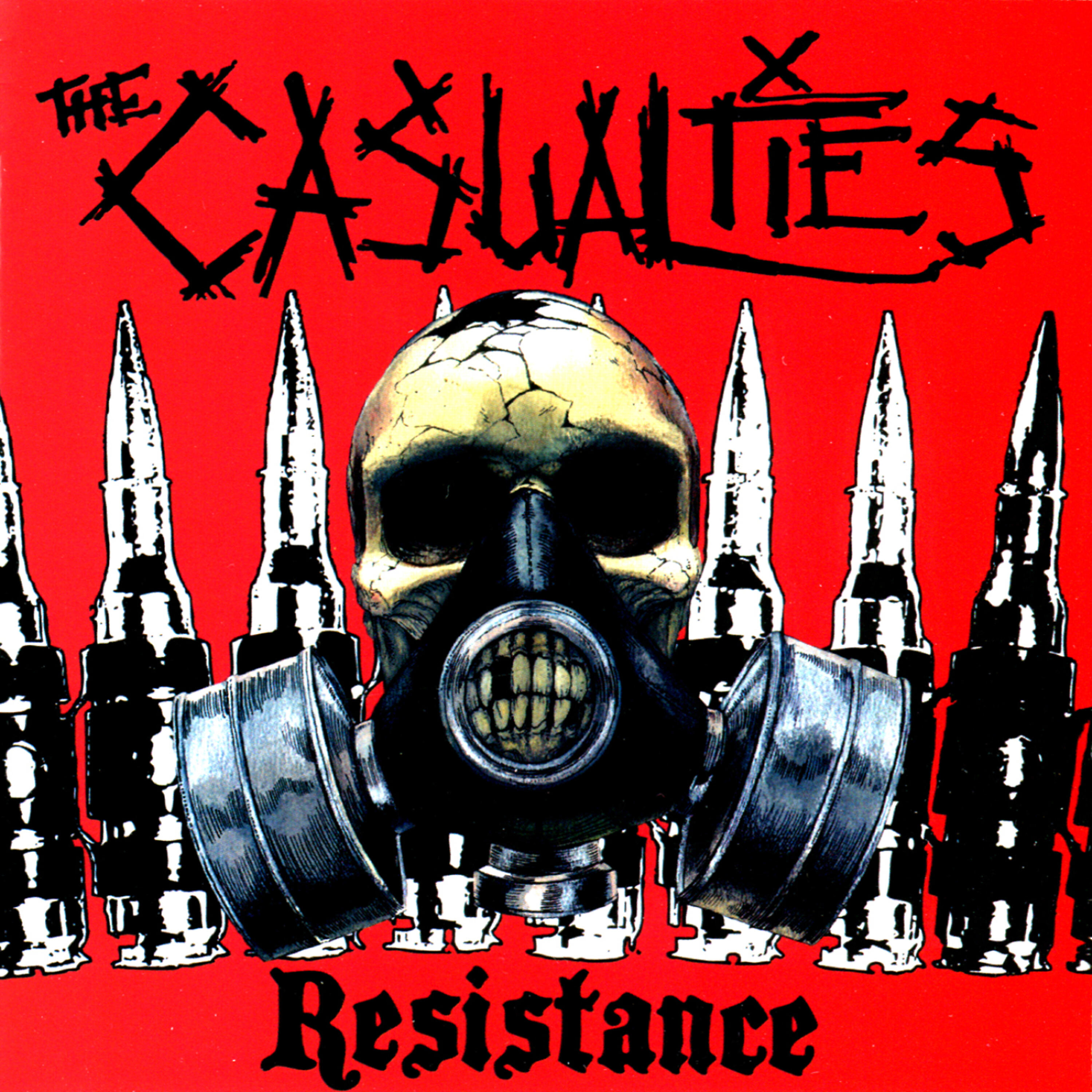 The Casualties - Corazones Intoxicados