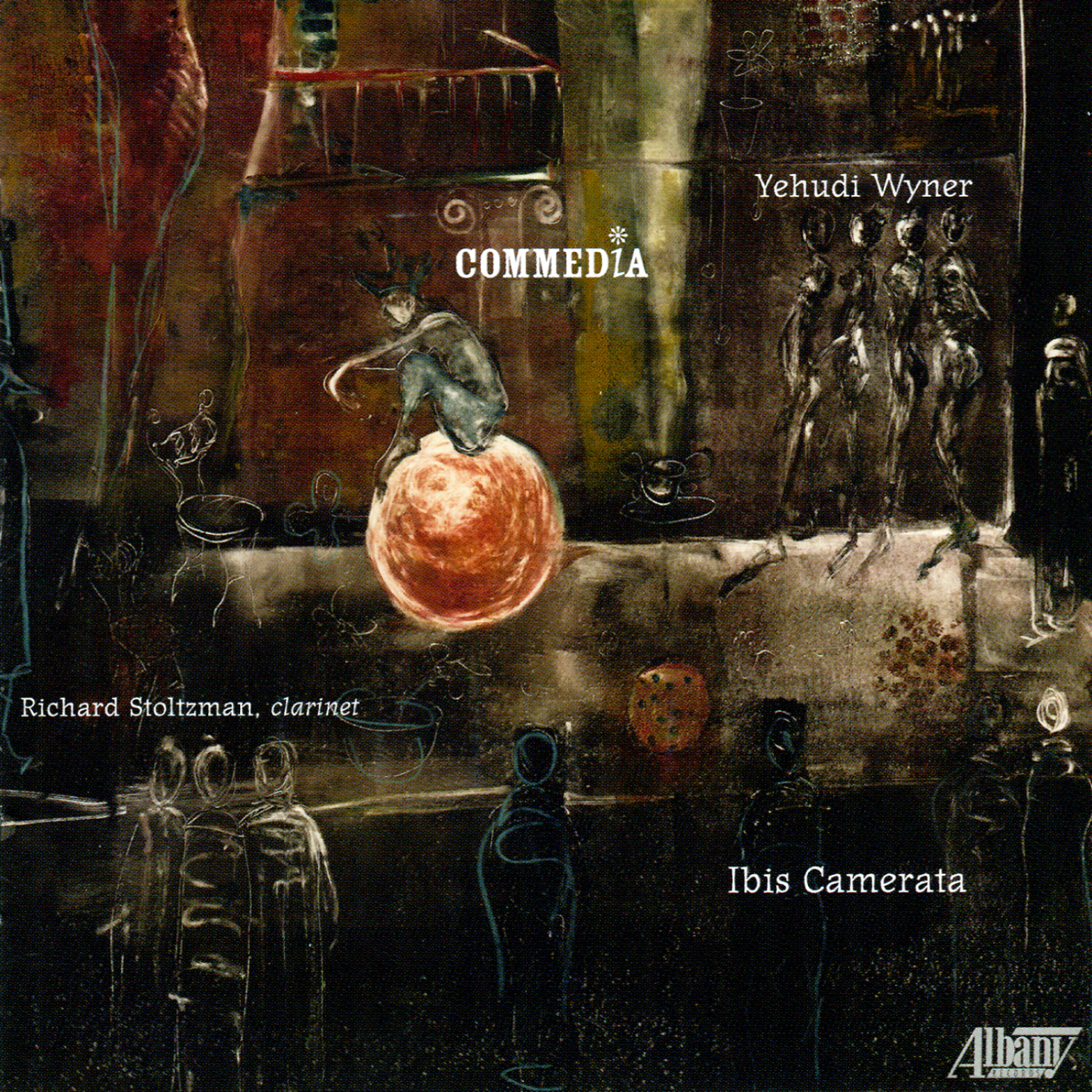 IBIS Camerata - Partita: Overture - Grave