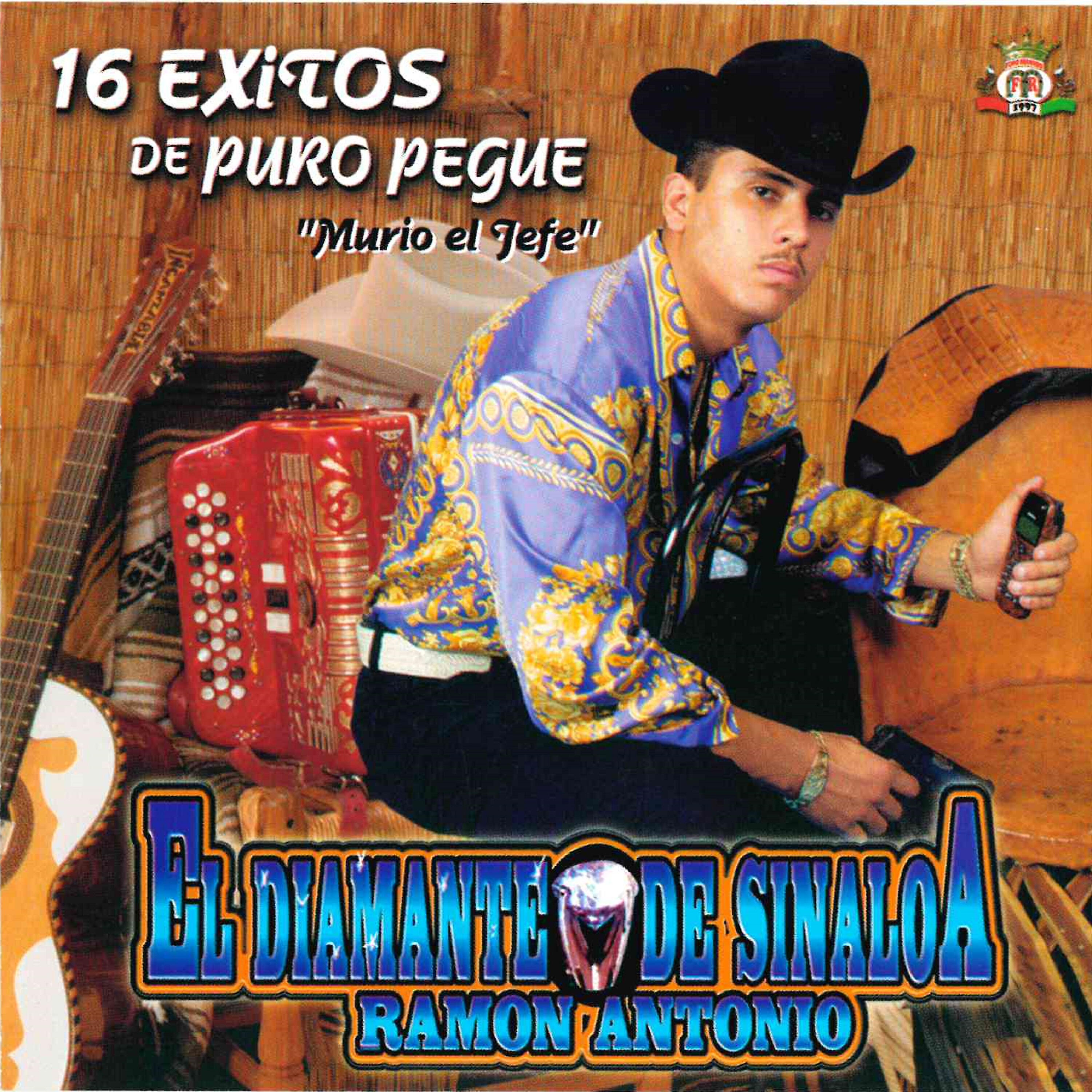 Ramon Antonio El Diamante De Sinaloa - Estrellita del Norte al Oriente (Banda)