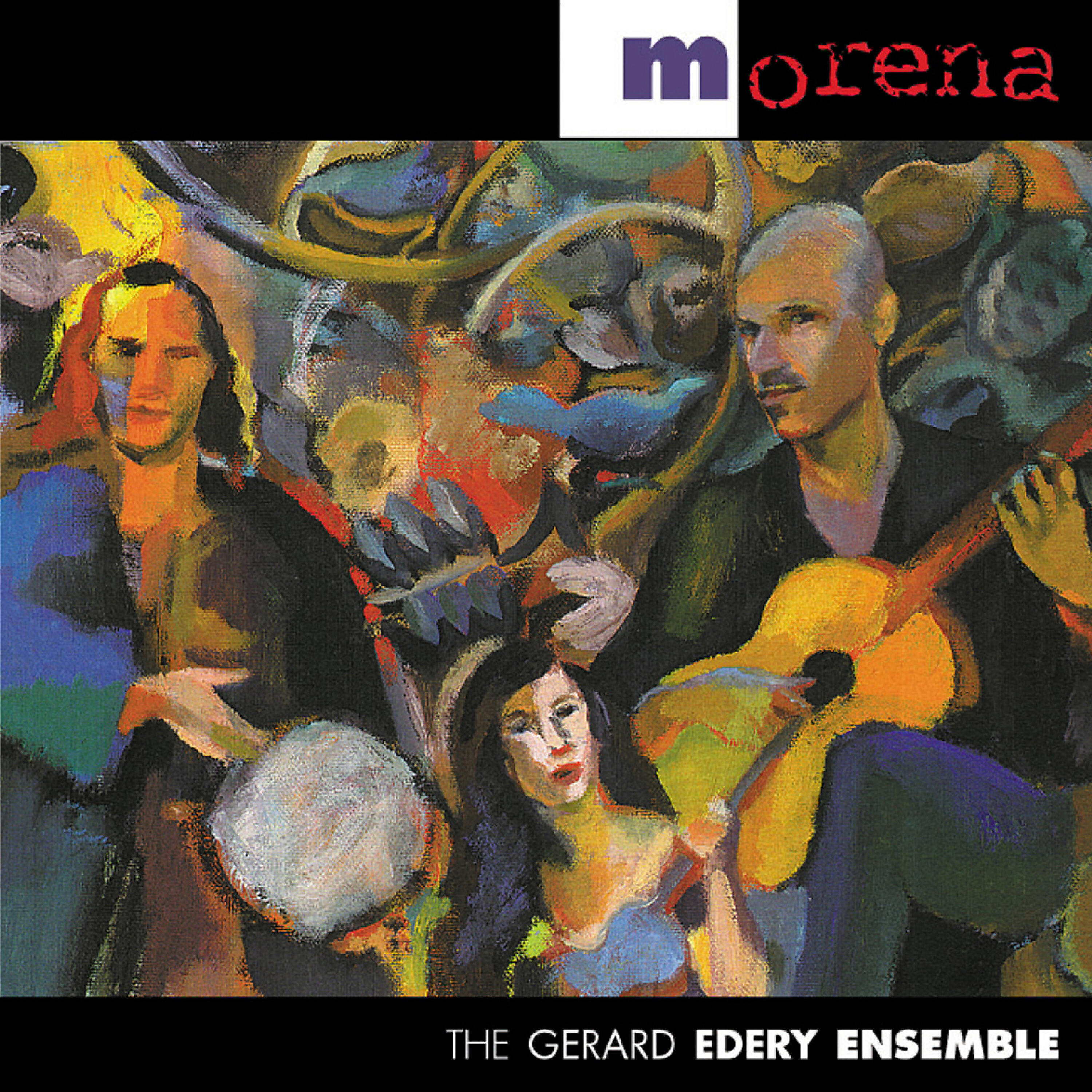 The Gerard Edery Ensemble - Adon Haslichot