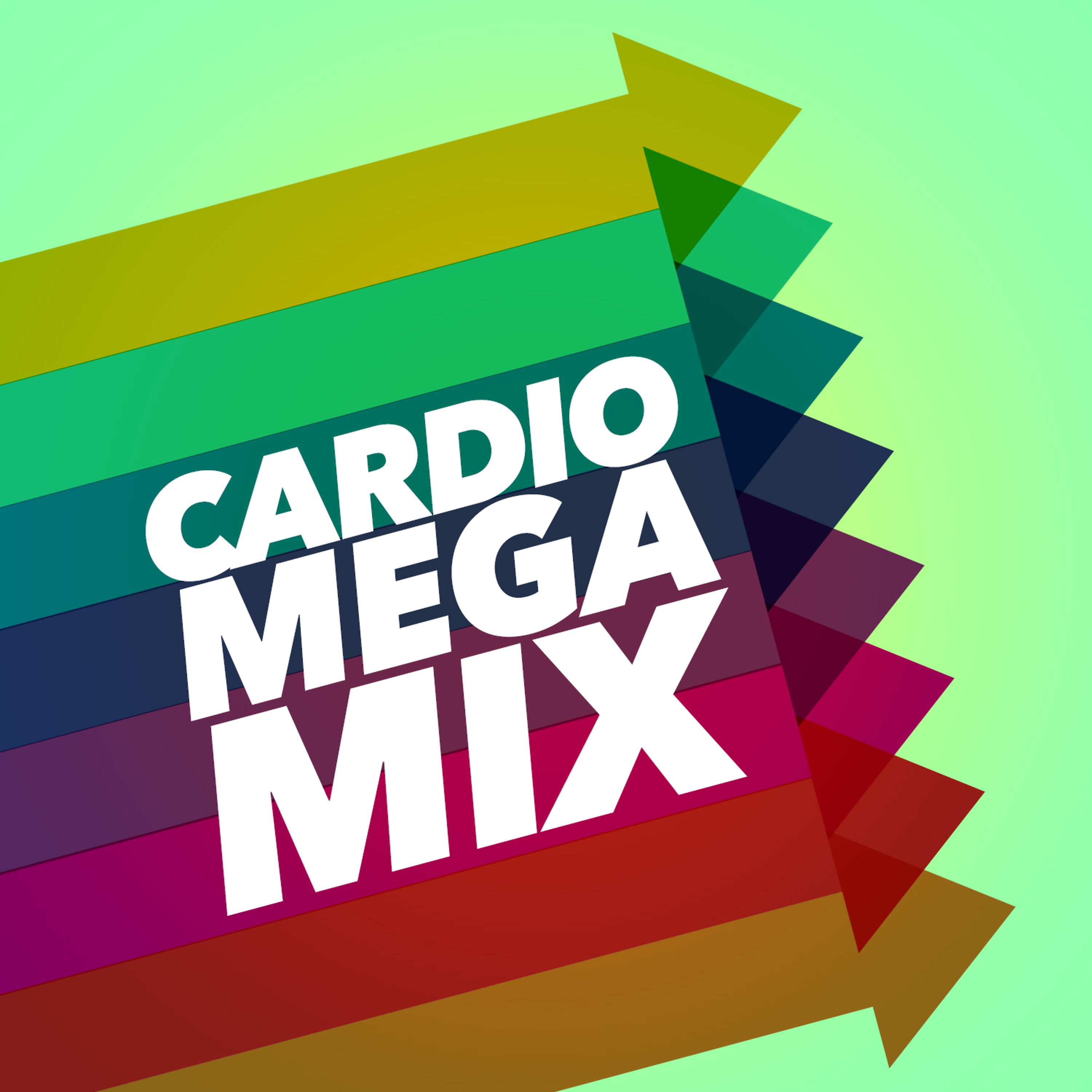 Постер альбома Cardio Megamix