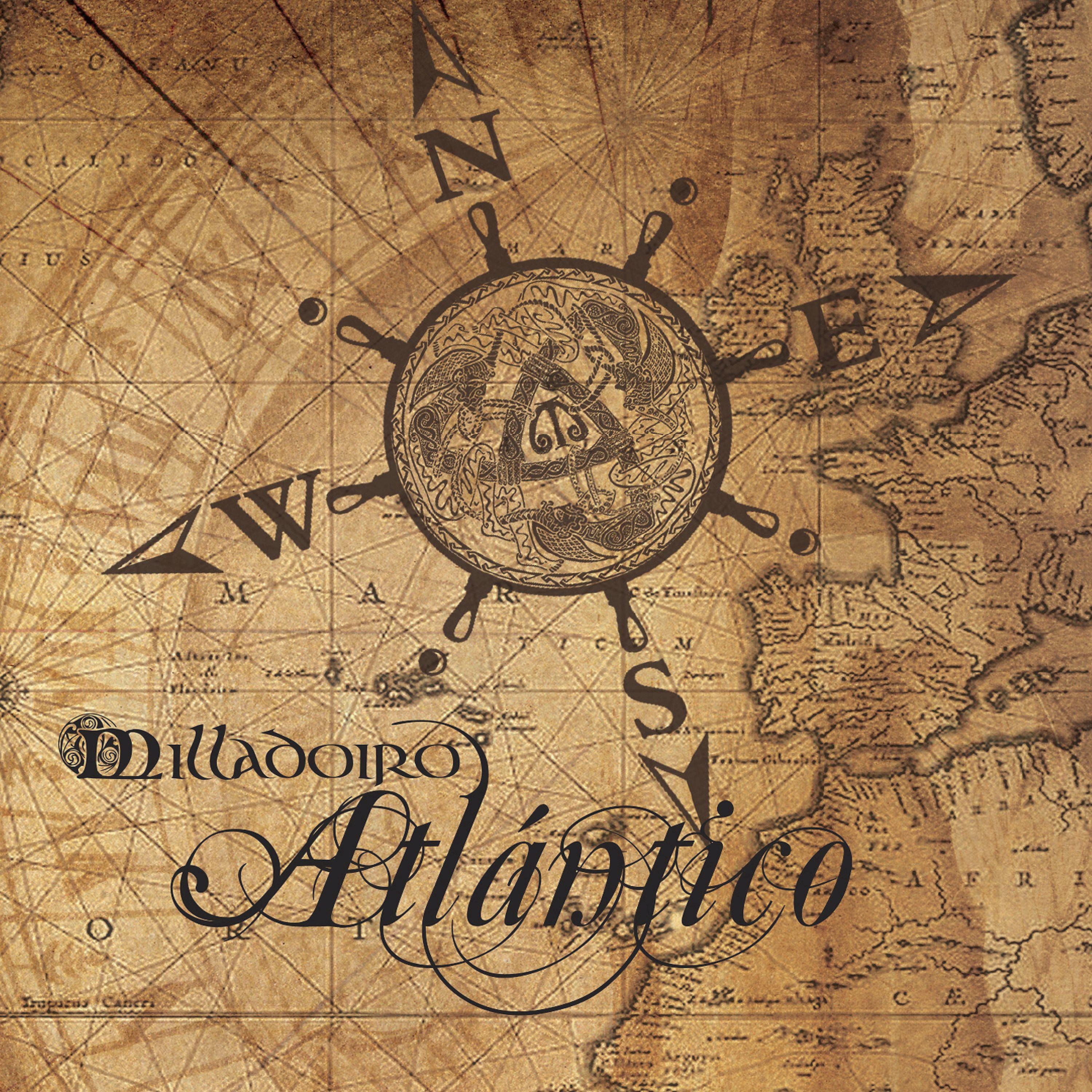 Постер альбома Atlántico