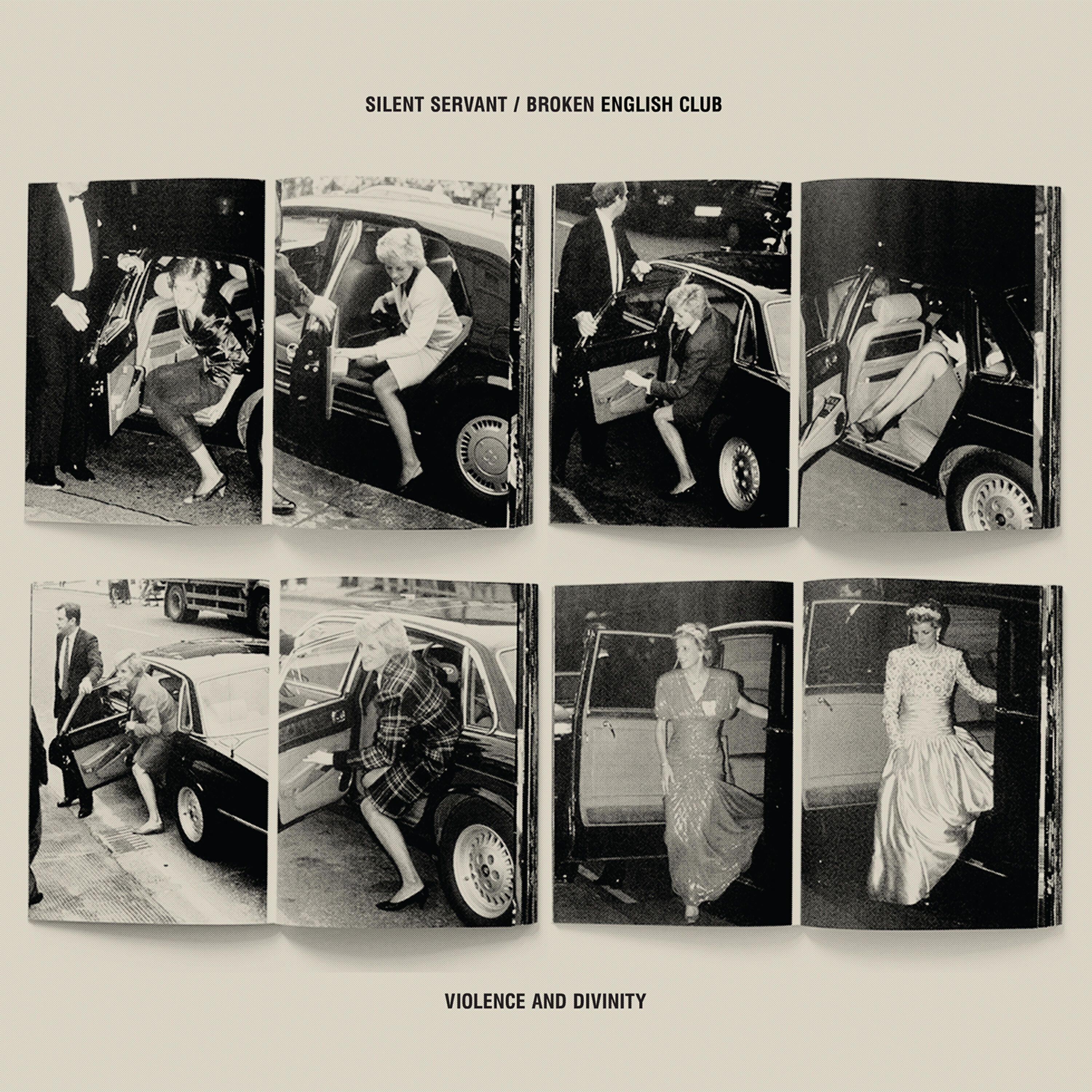 Silent Servant - Speed and Violence