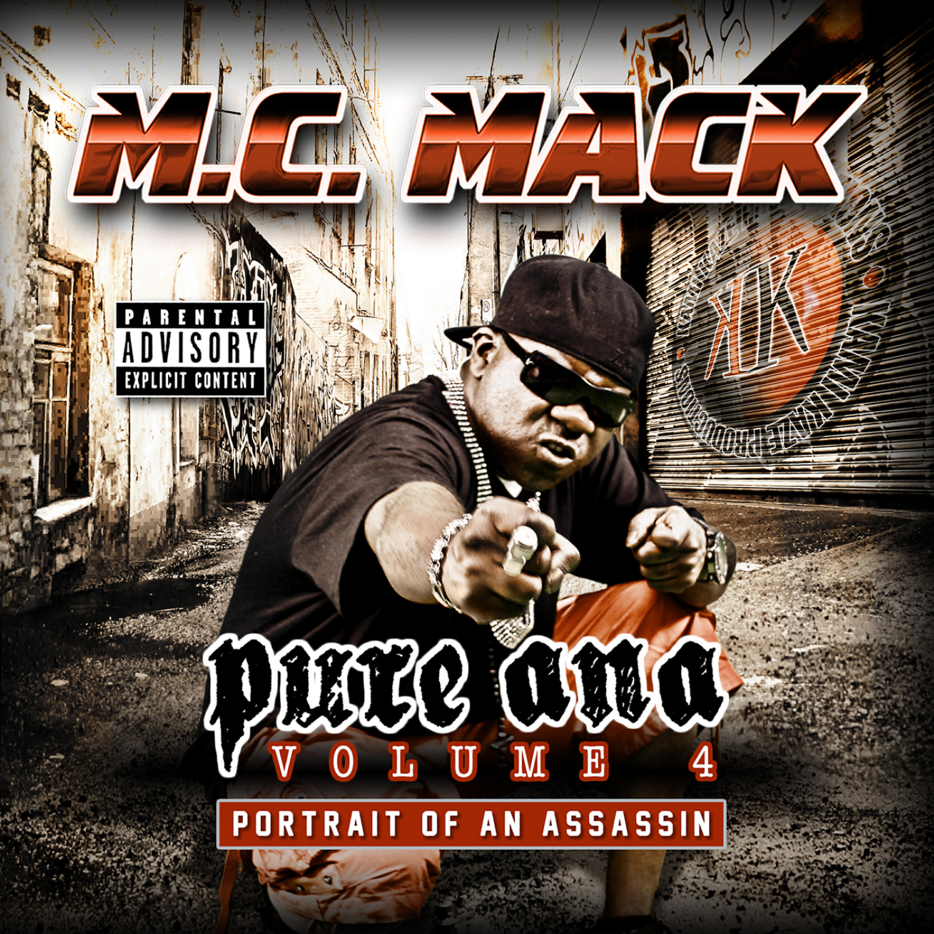 M.C. Mack - It's on Now (feat. Shune P, Kano & Yung Skeet)