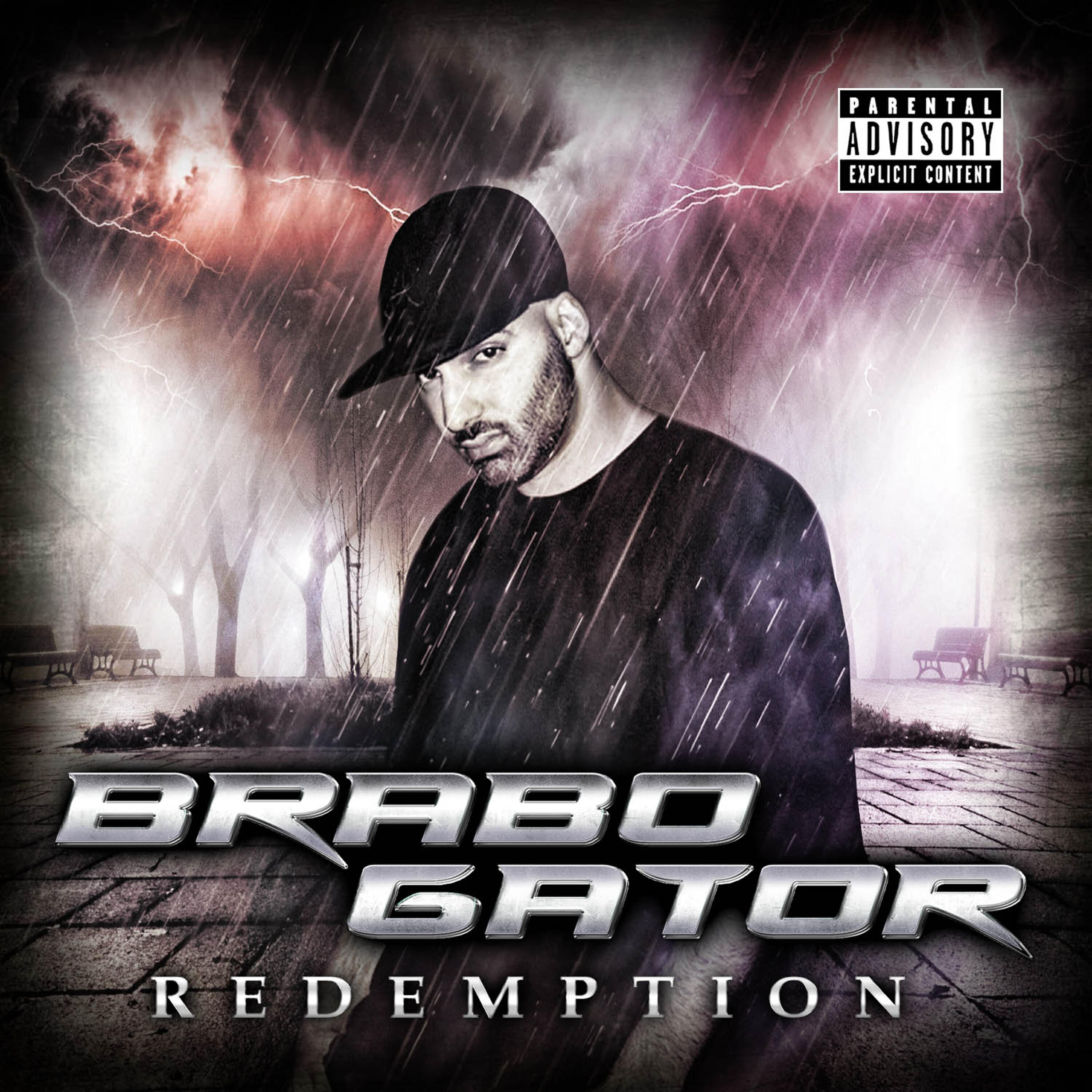 Brabo Gator - Beautiful Redemption