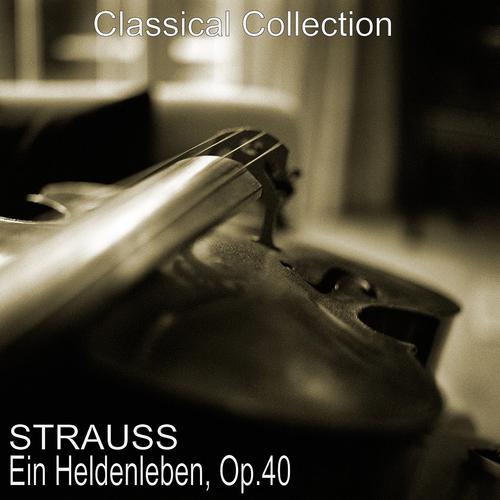 Постер альбома Strauss: Ein Heldenleben, Op.40