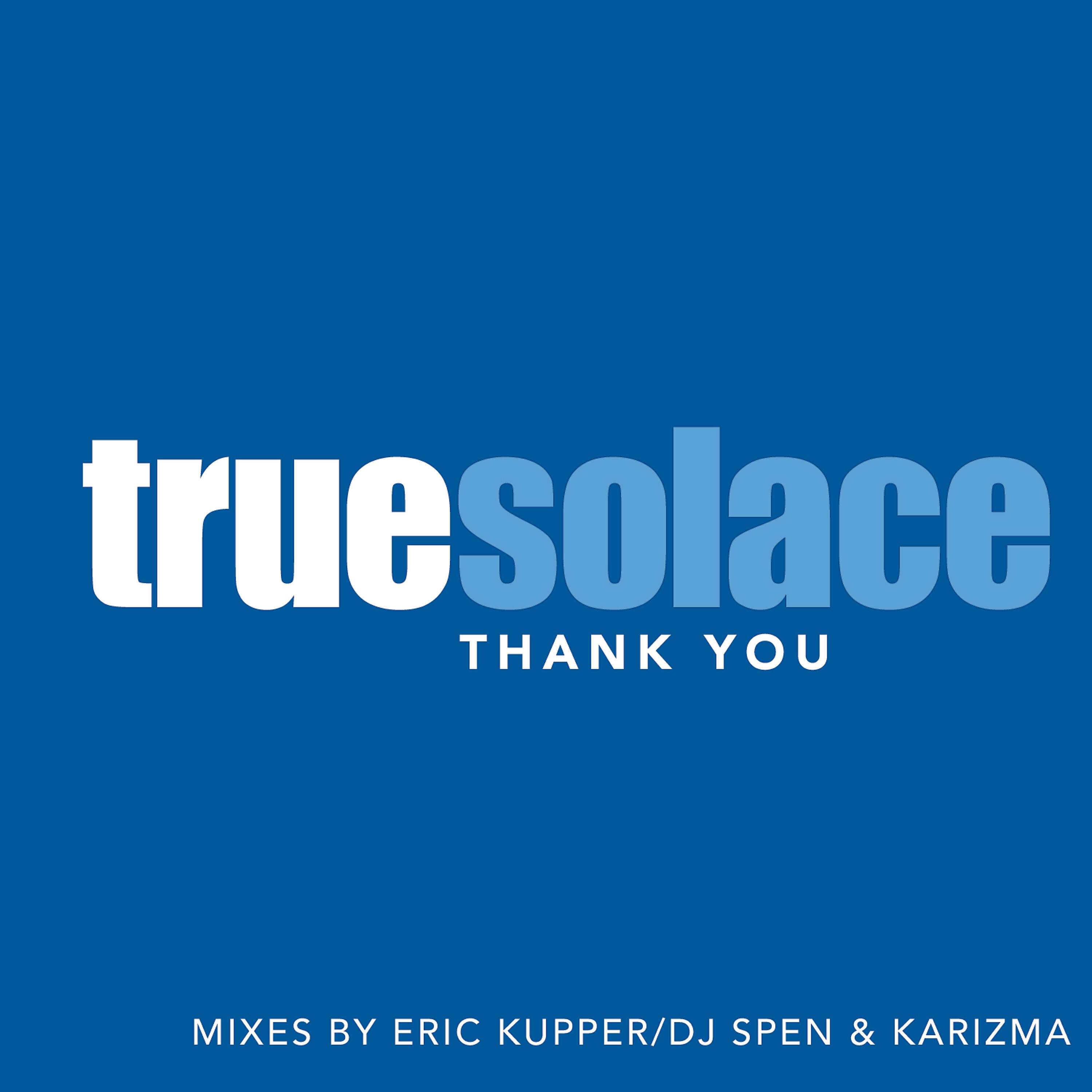 True Solace - Thank You (DJ Spen & Karizma Club Mix)