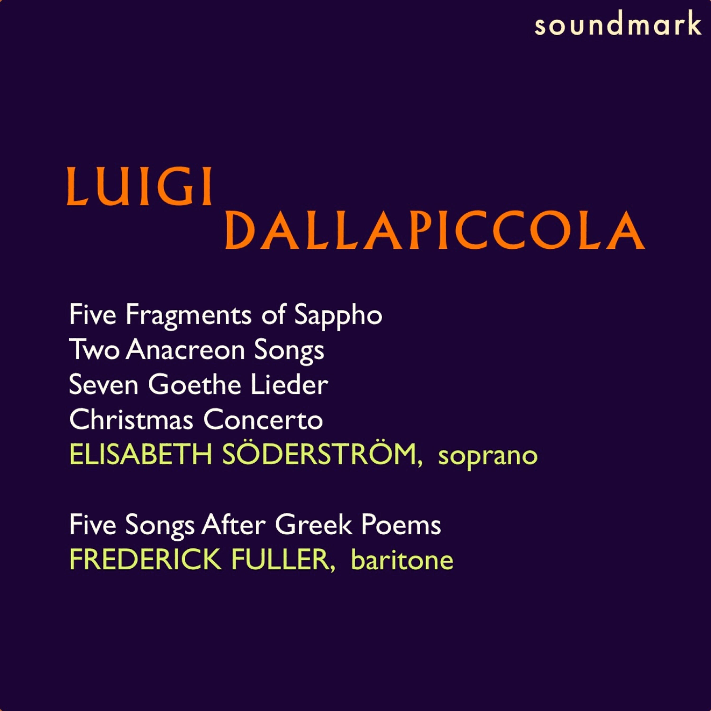 Elisabeth Söderström - Goethe Lieder - I. Lento