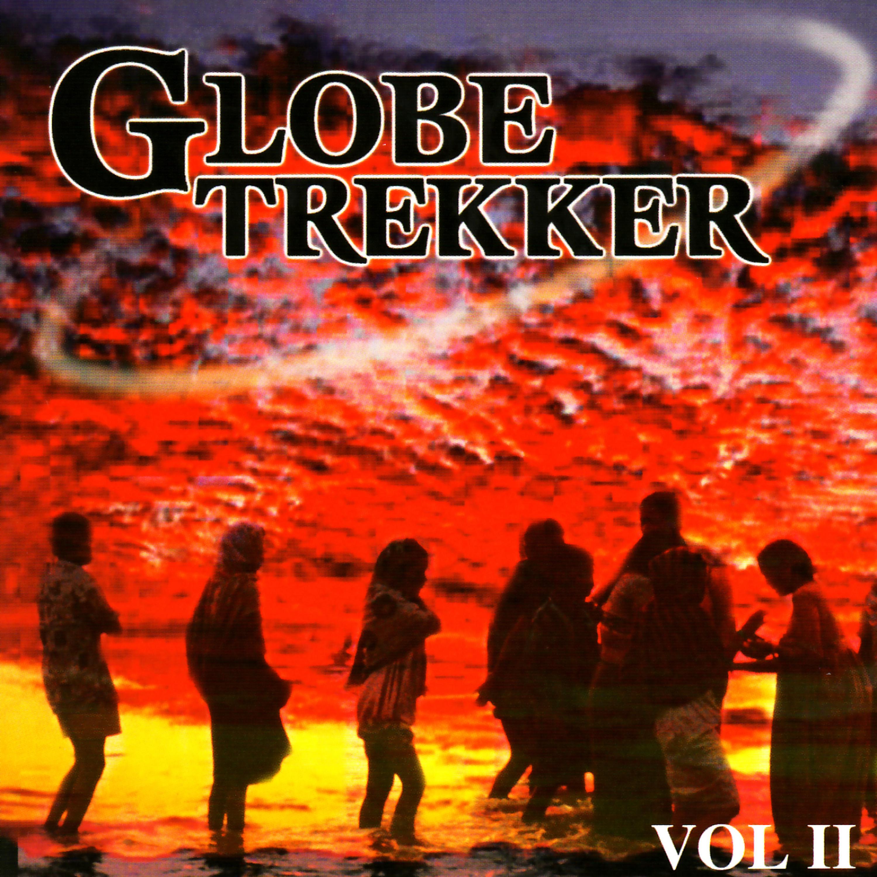Постер альбома Globe Trekker Vol. II - Music From the TV Series